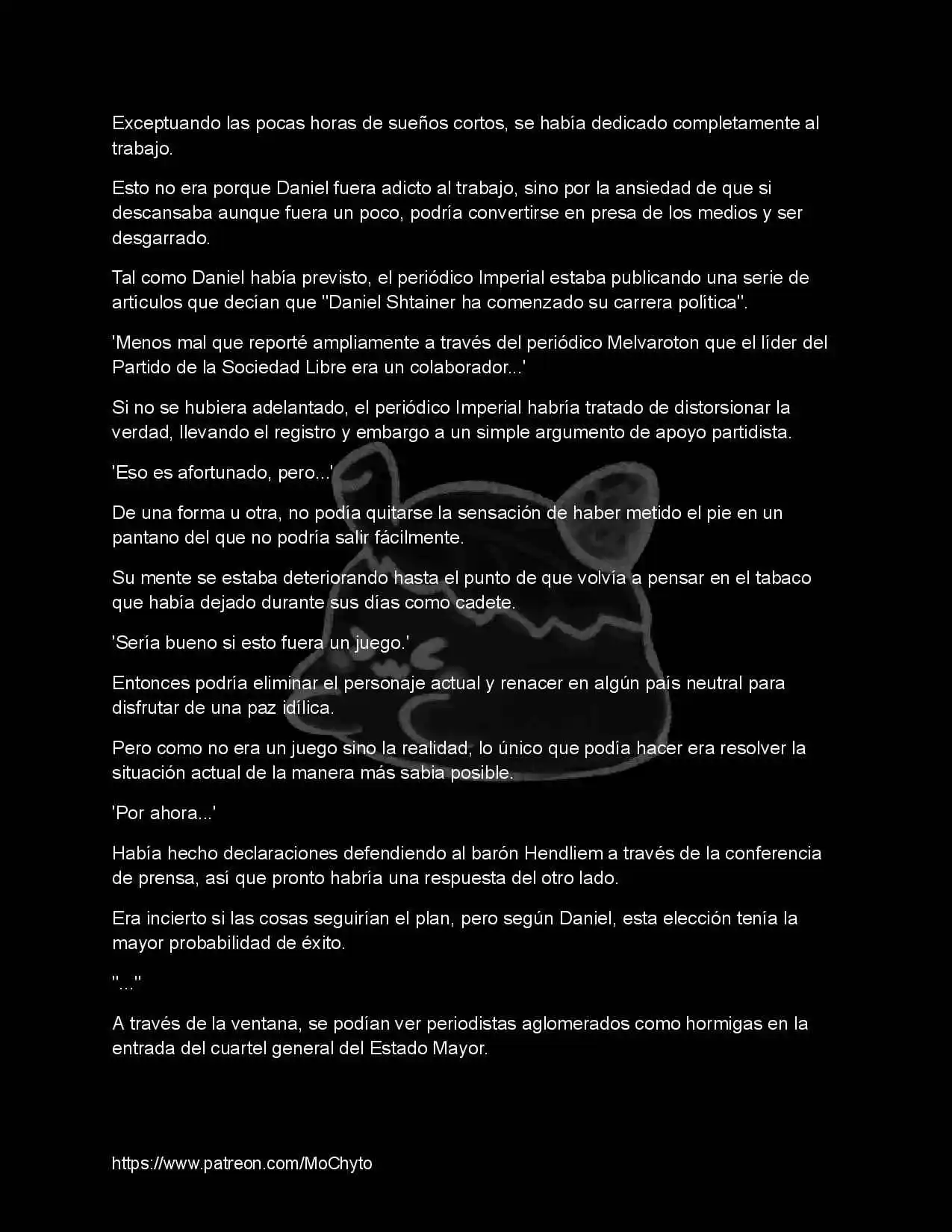 Me Confundieron Con Un Maestro De La Guerra (Novela) - Capítulo 117 - Página 5 - LectorTMOo