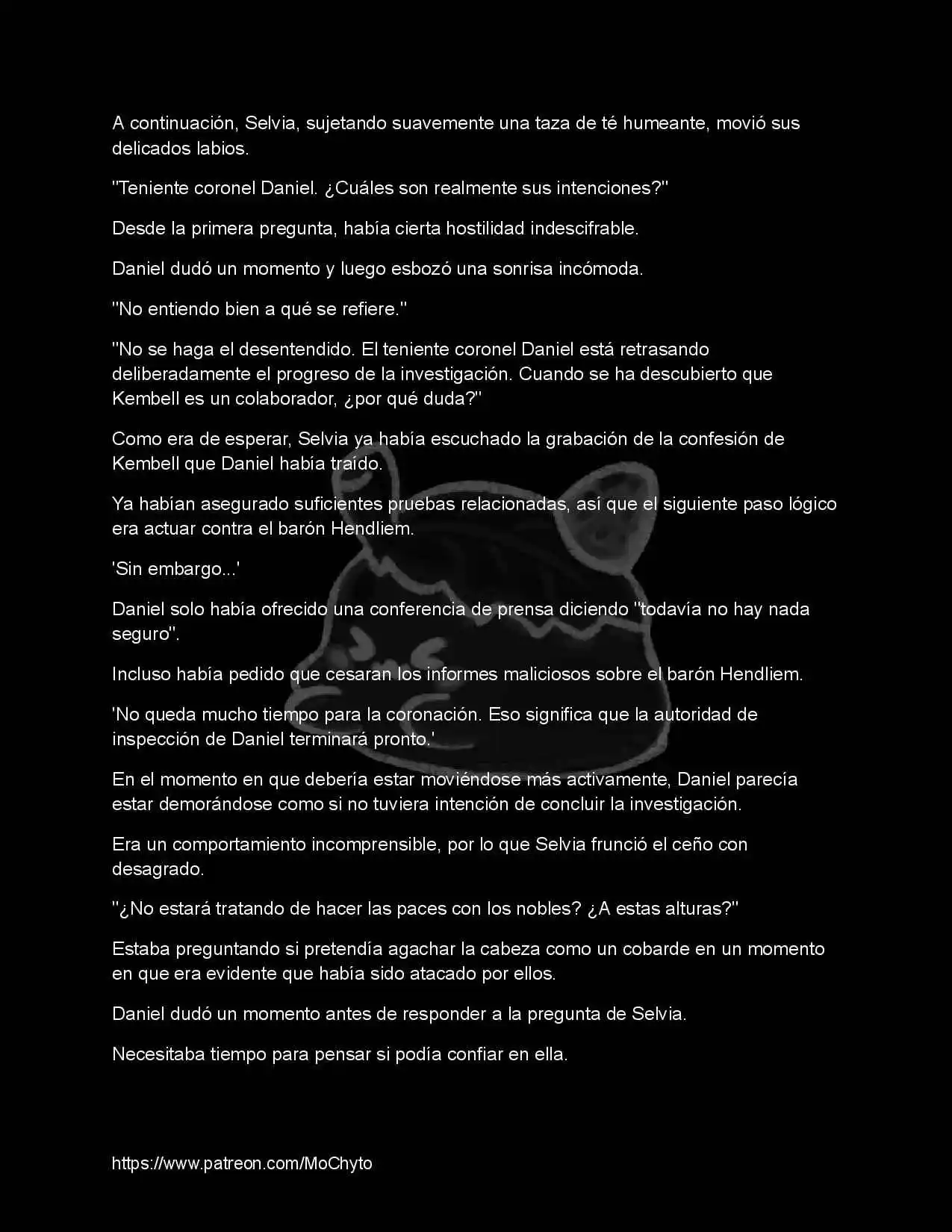 Me Confundieron Con Un Maestro De La Guerra (Novela) - Capítulo 118 - Página 4 - LectorTMOo
