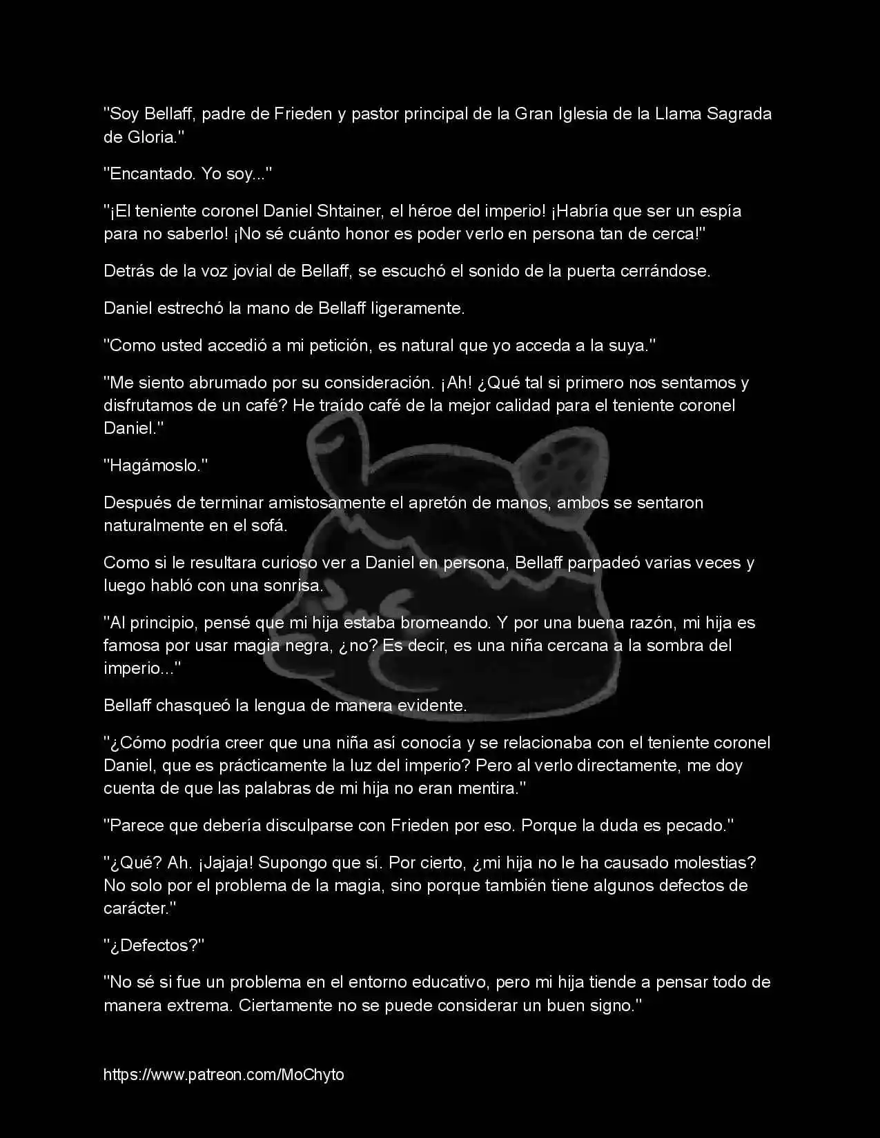 Me Confundieron Con Un Maestro De La Guerra (Novela) - Capítulo 119 - Página 7 - LectorTMOo