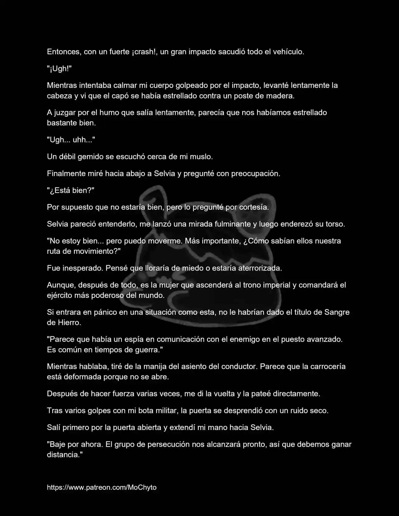 Me Confundieron Con Un Maestro De La Guerra (Novela) - Capítulo 12 - Página 4 - LectorTMOo