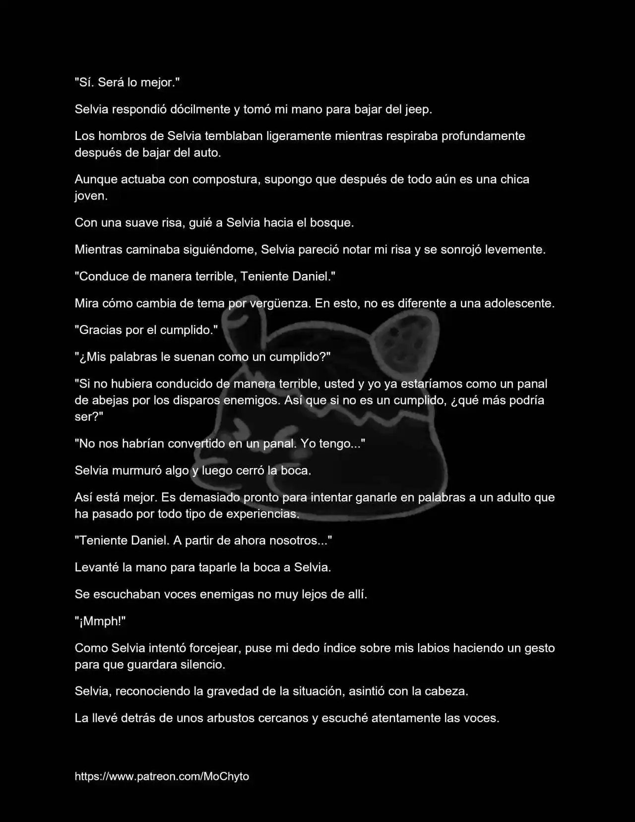 Me Confundieron Con Un Maestro De La Guerra (Novela) - Capítulo 12 - Página 5 - LectorTMOo