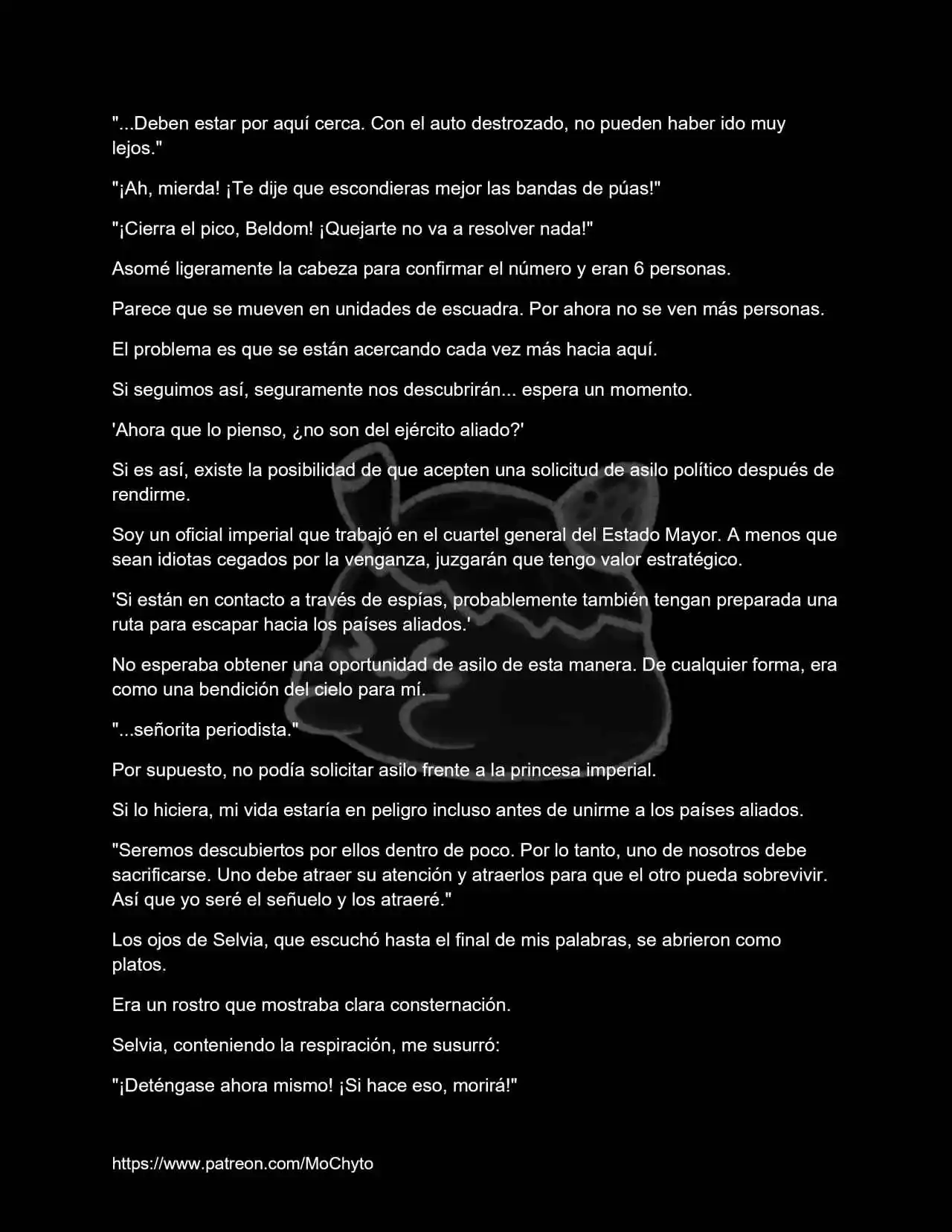 Me Confundieron Con Un Maestro De La Guerra (Novela) - Capítulo 12 - Página 6 - LectorTMOo