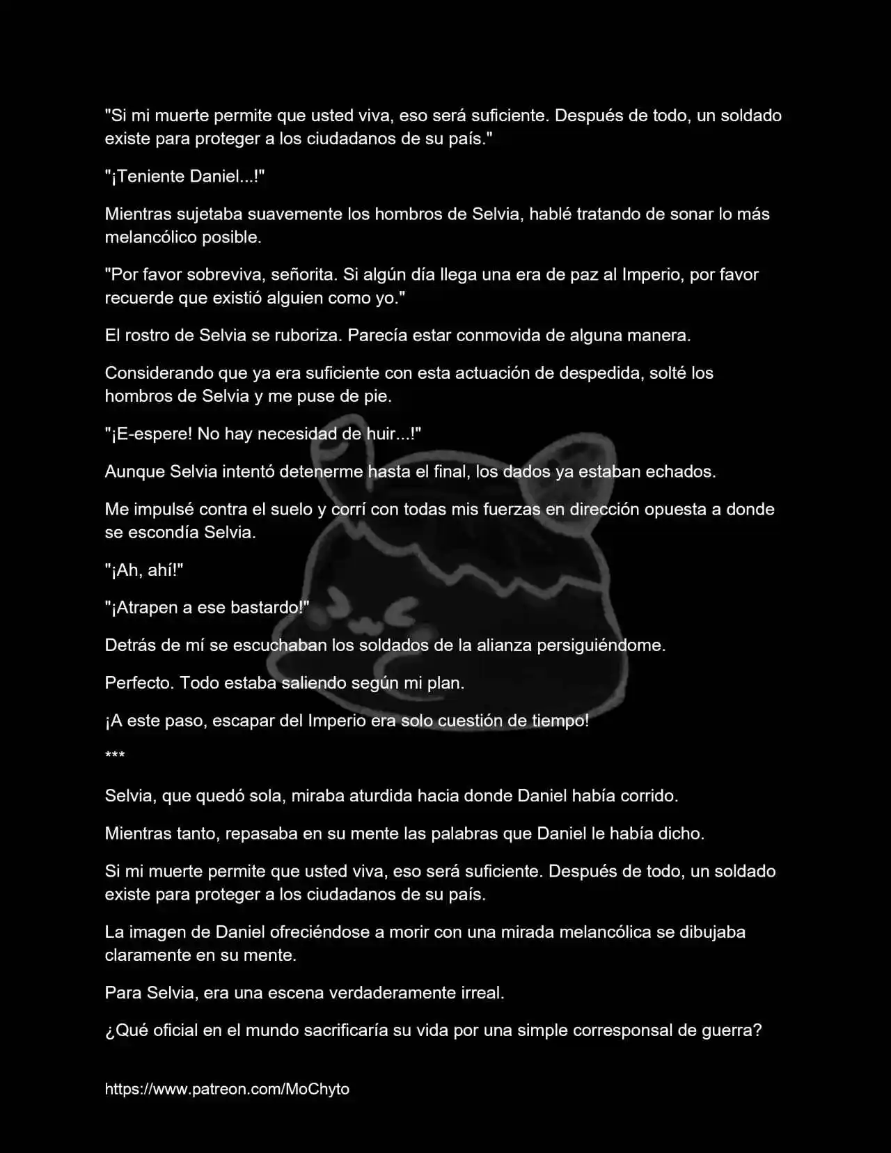 Me Confundieron Con Un Maestro De La Guerra (Novela) - Capítulo 12 - Página 7 - LectorTMOo