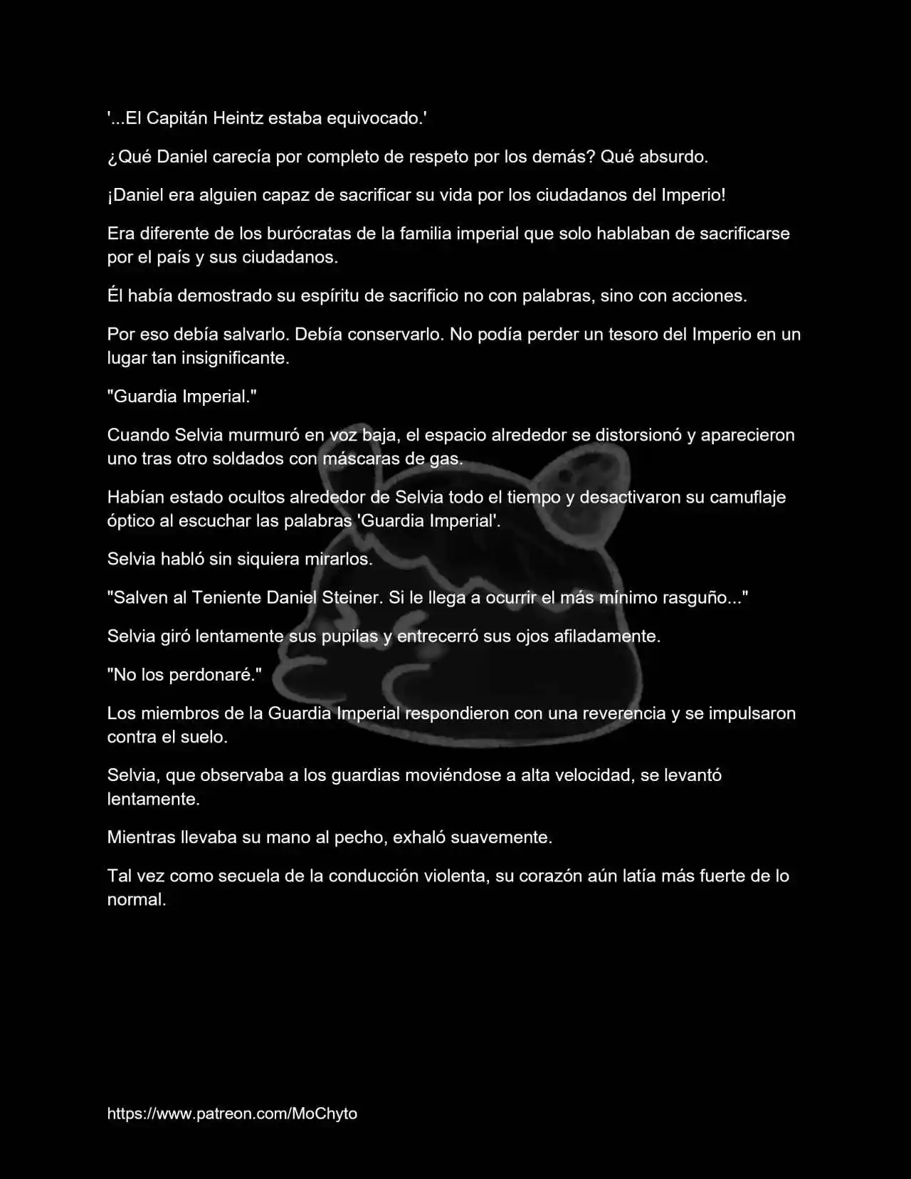 Me Confundieron Con Un Maestro De La Guerra (Novela) - Capítulo 12 - Página 8 - LectorTMOo