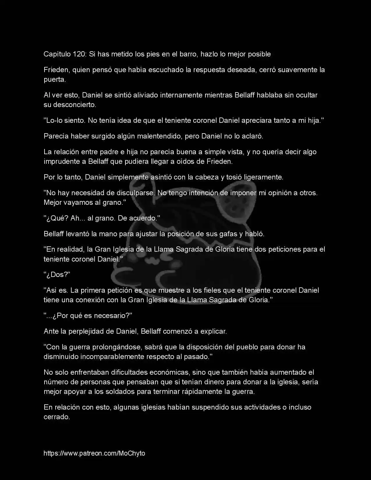 Me Confundieron Con Un Maestro De La Guerra (Novela) - Capítulo 120 - Página 2 - LectorTMOo