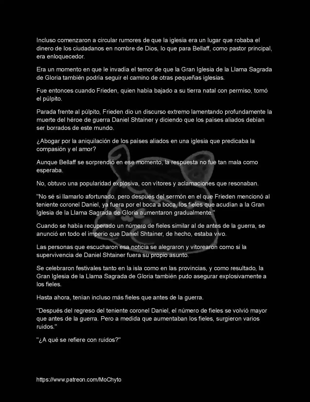 Me Confundieron Con Un Maestro De La Guerra (Novela) - Capítulo 120 - Página 3 - LectorTMOo