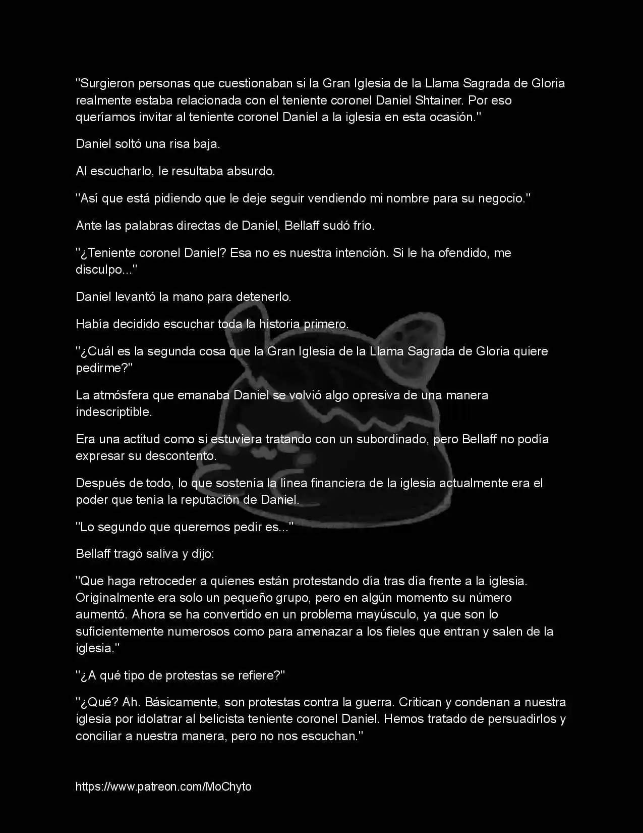 Me Confundieron Con Un Maestro De La Guerra (Novela) - Capítulo 120 - Página 4 - LectorTMOo