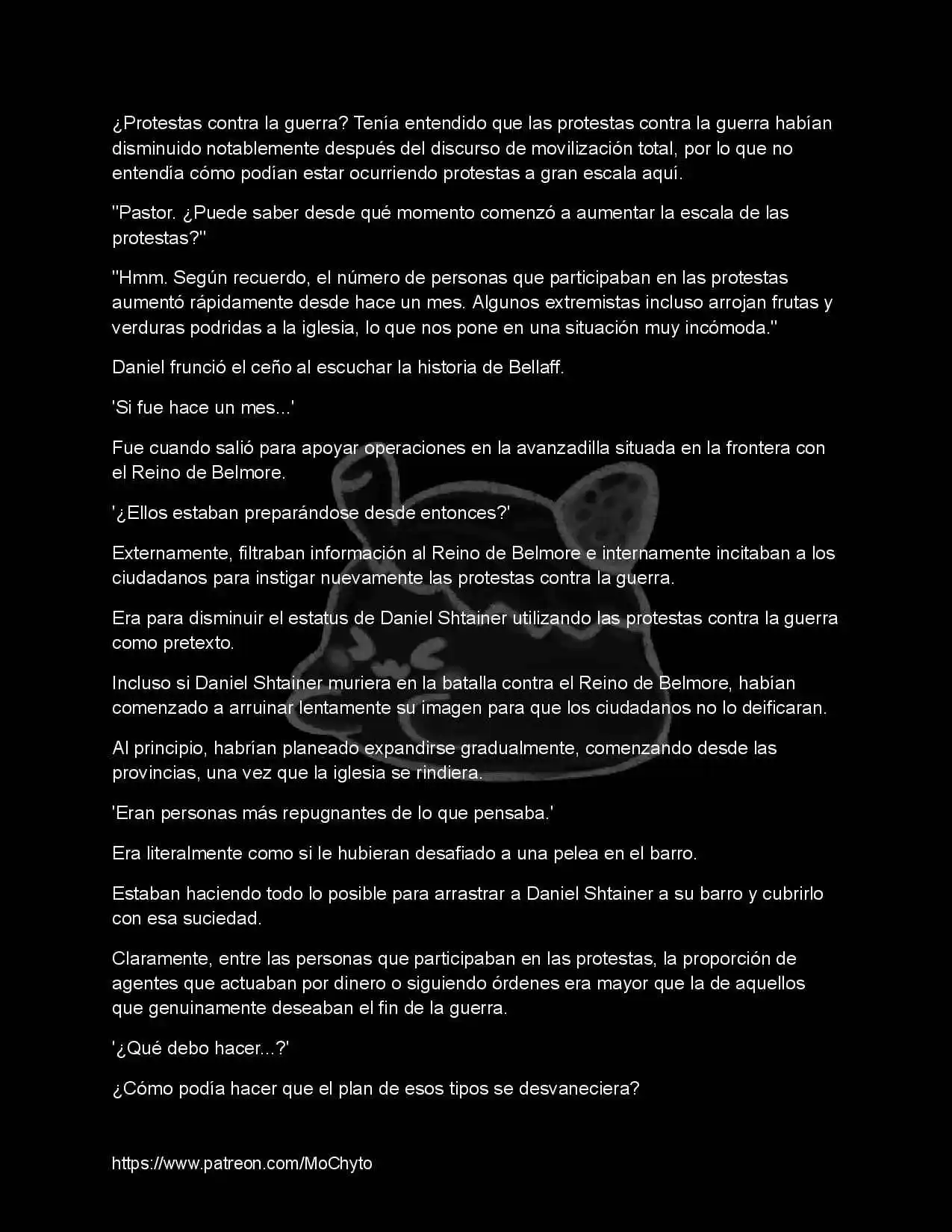 Me Confundieron Con Un Maestro De La Guerra (Novela) - Capítulo 120 - Página 5 - LectorTMOo