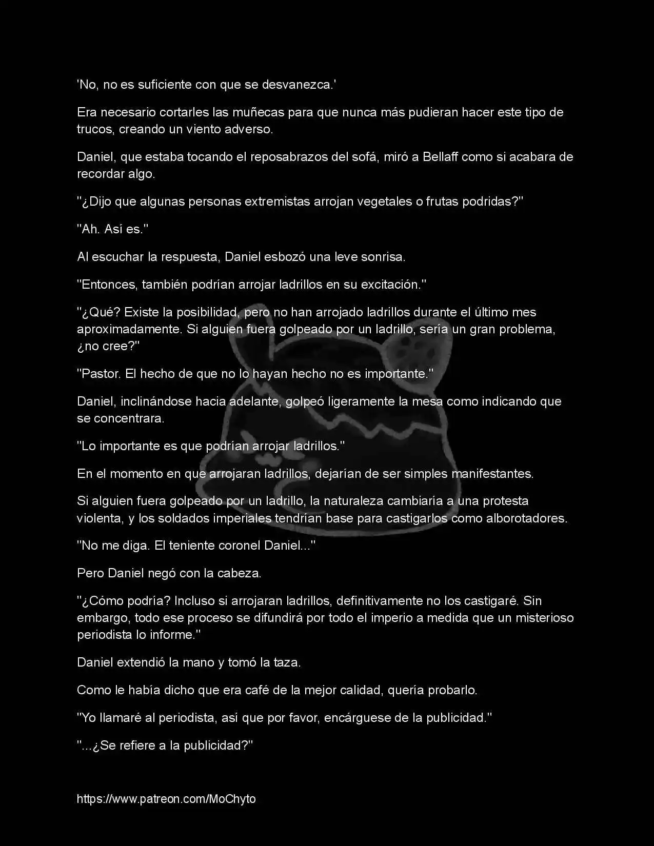 Me Confundieron Con Un Maestro De La Guerra (Novela) - Capítulo 120 - Página 6 - LectorTMOo