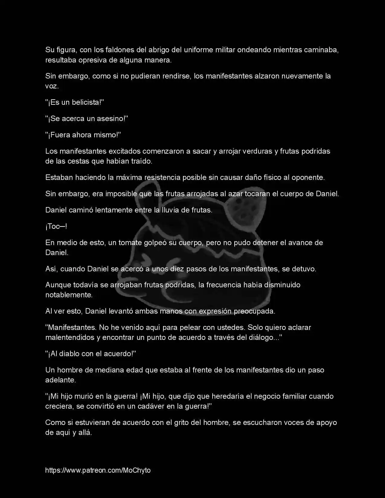 Me Confundieron Con Un Maestro De La Guerra (Novela) - Capítulo 121 - Página 4 - LectorTMOo