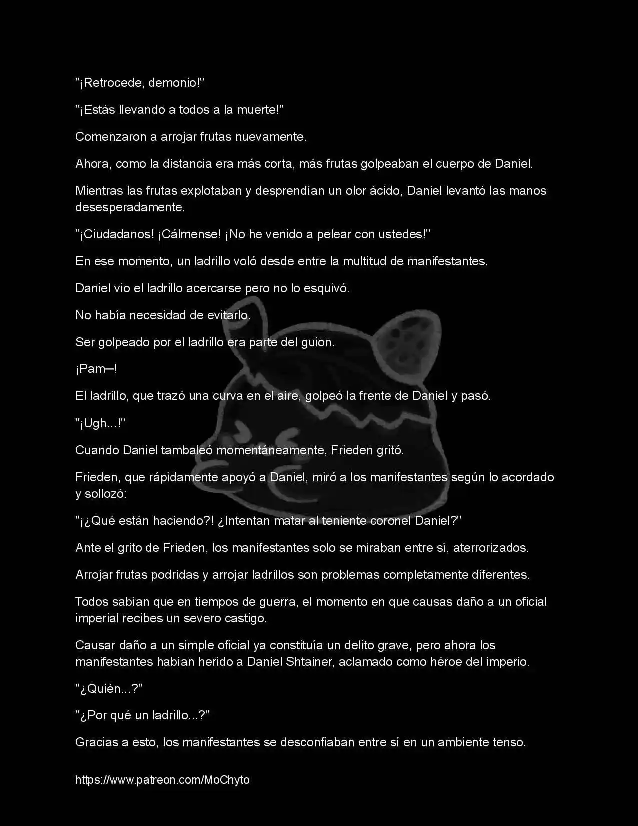 Me Confundieron Con Un Maestro De La Guerra (Novela) - Capítulo 121 - Página 5 - LectorTMOo