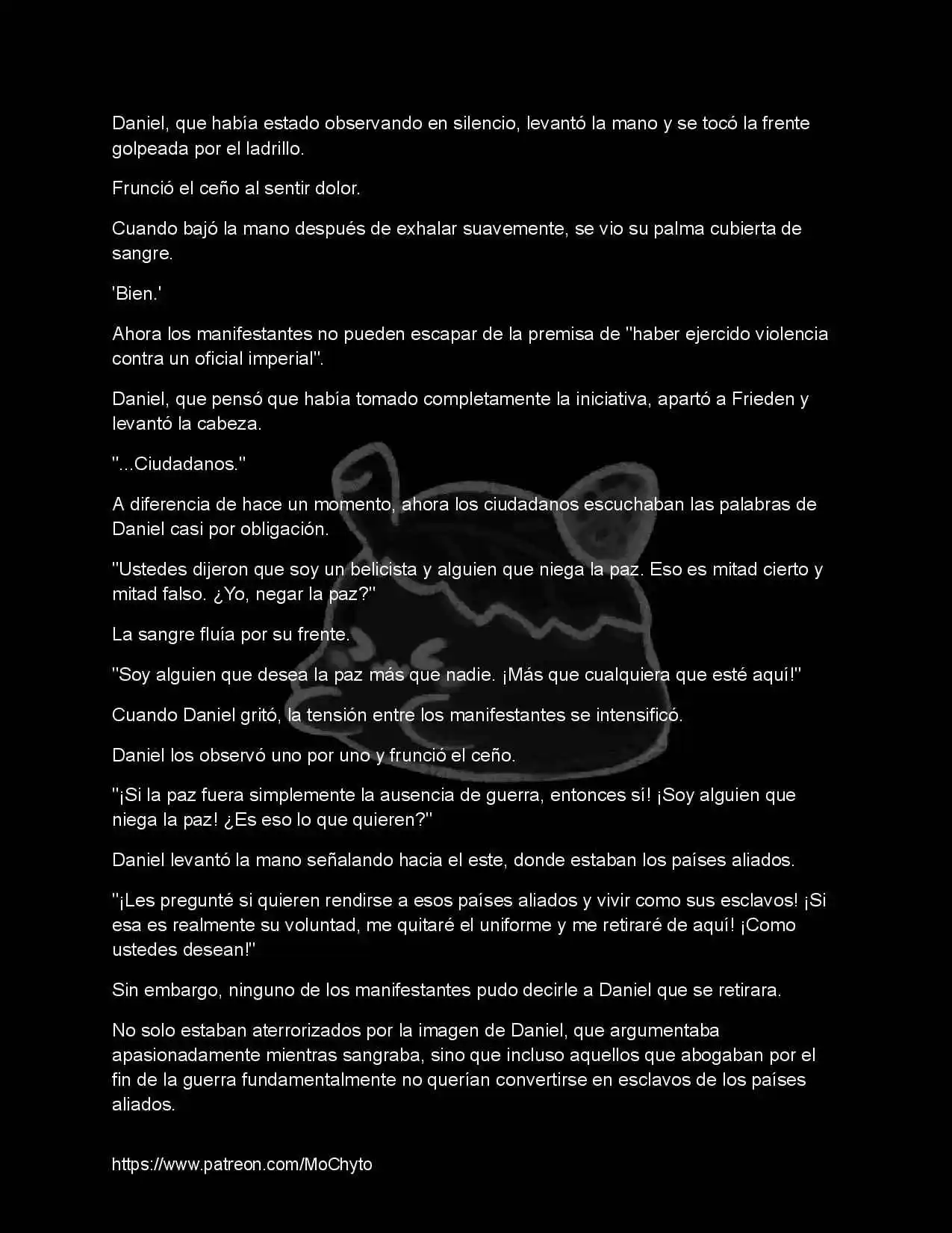 Me Confundieron Con Un Maestro De La Guerra (Novela) - Capítulo 121 - Página 6 - LectorTMOo