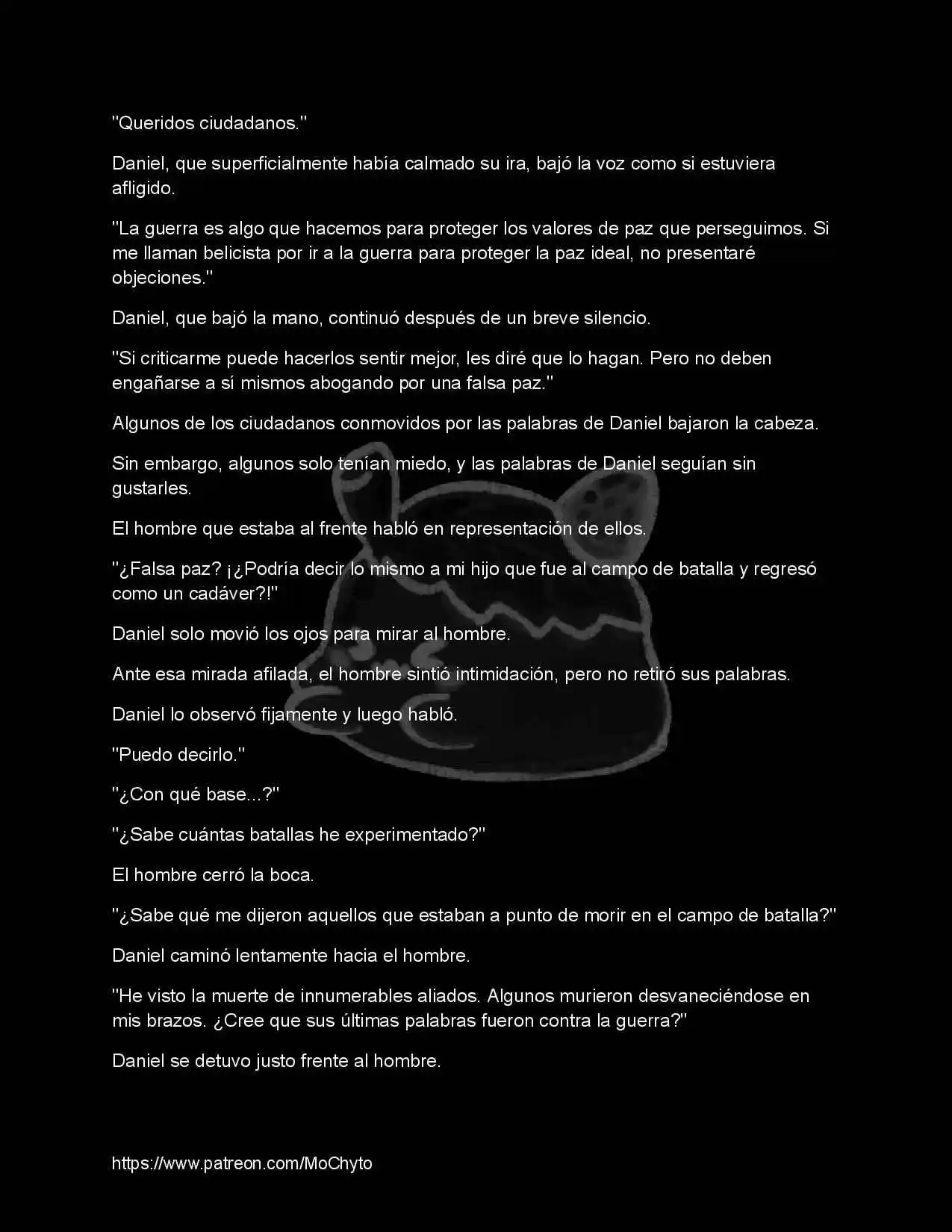 Me Confundieron Con Un Maestro De La Guerra (Novela) - Capítulo 121 - Página 7 - LectorTMOo