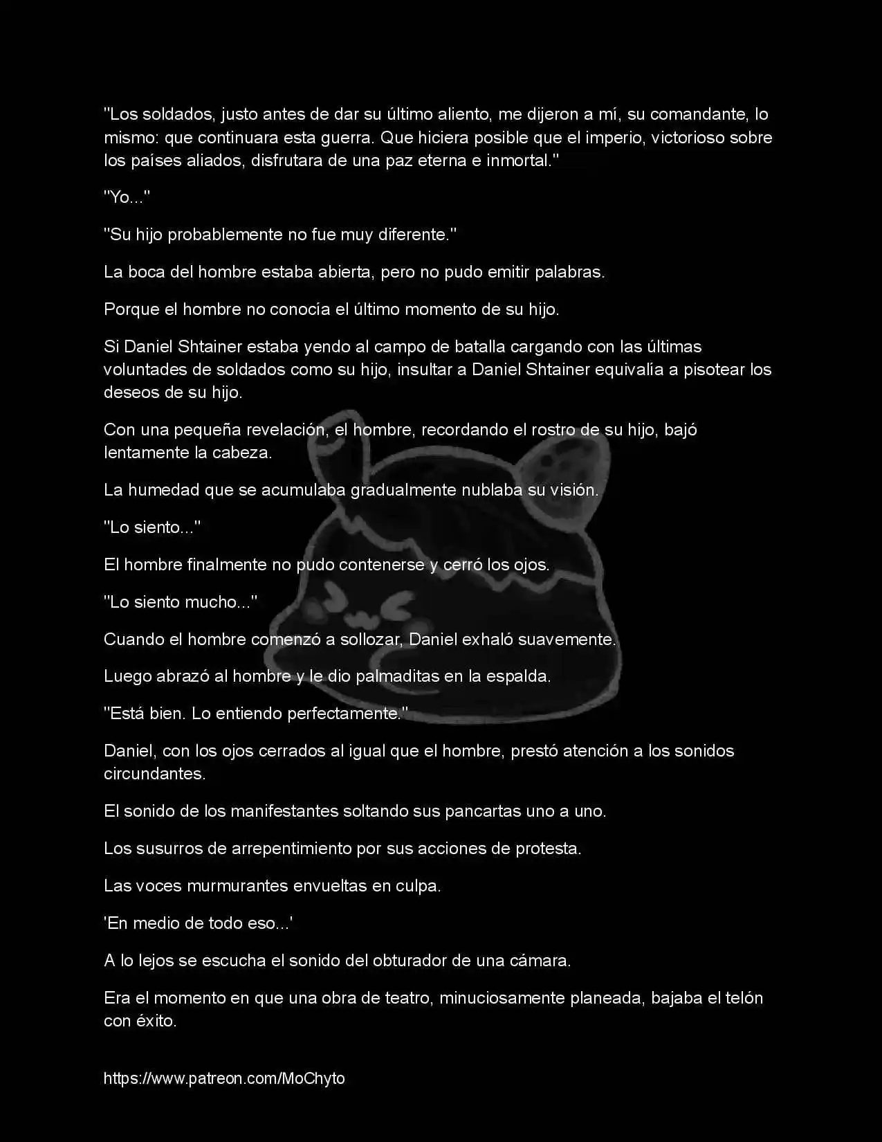 Me Confundieron Con Un Maestro De La Guerra (Novela) - Capítulo 121 - Página 8 - LectorTMOo