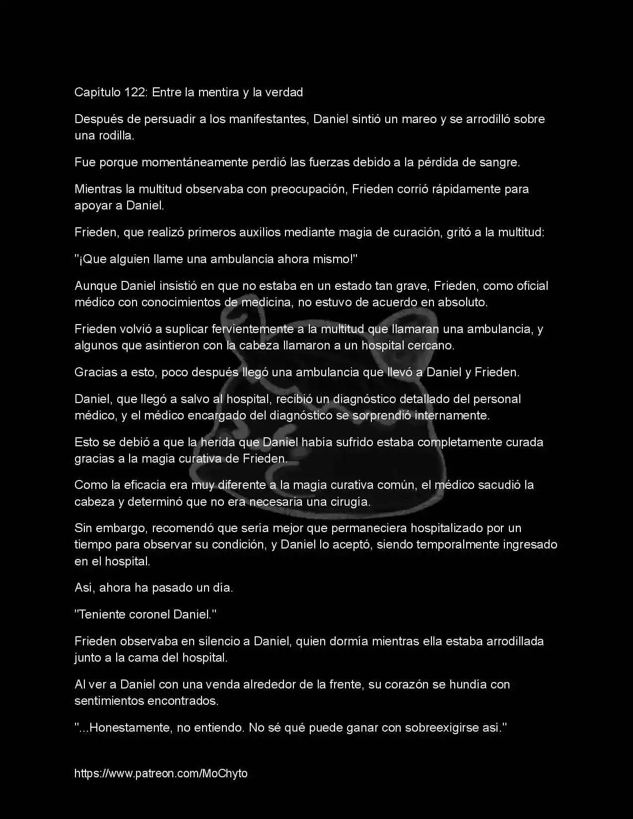 Me Confundieron Con Un Maestro De La Guerra (Novela) - Capítulo 122 - Página 2 - LectorTMOo