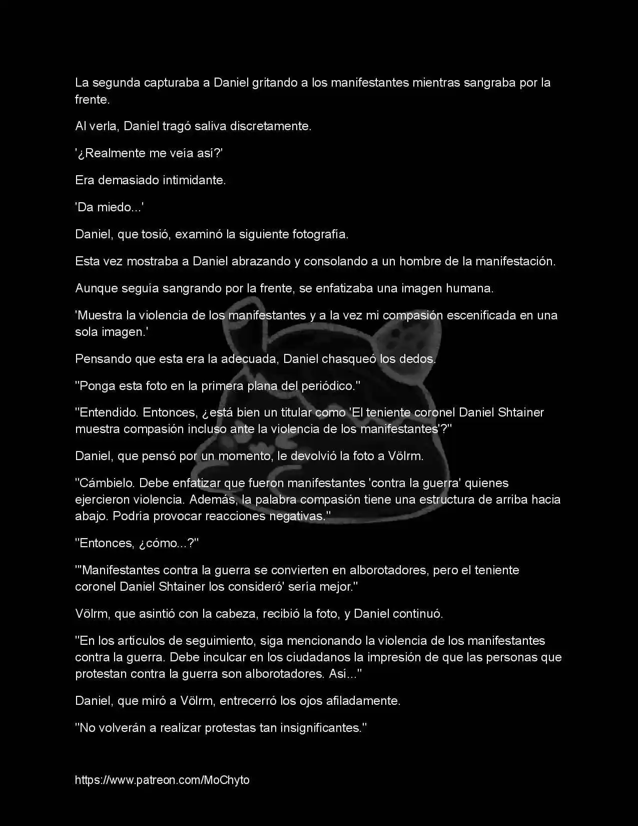 Me Confundieron Con Un Maestro De La Guerra (Novela) - Capítulo 122 - Página 6 - LectorTMOo