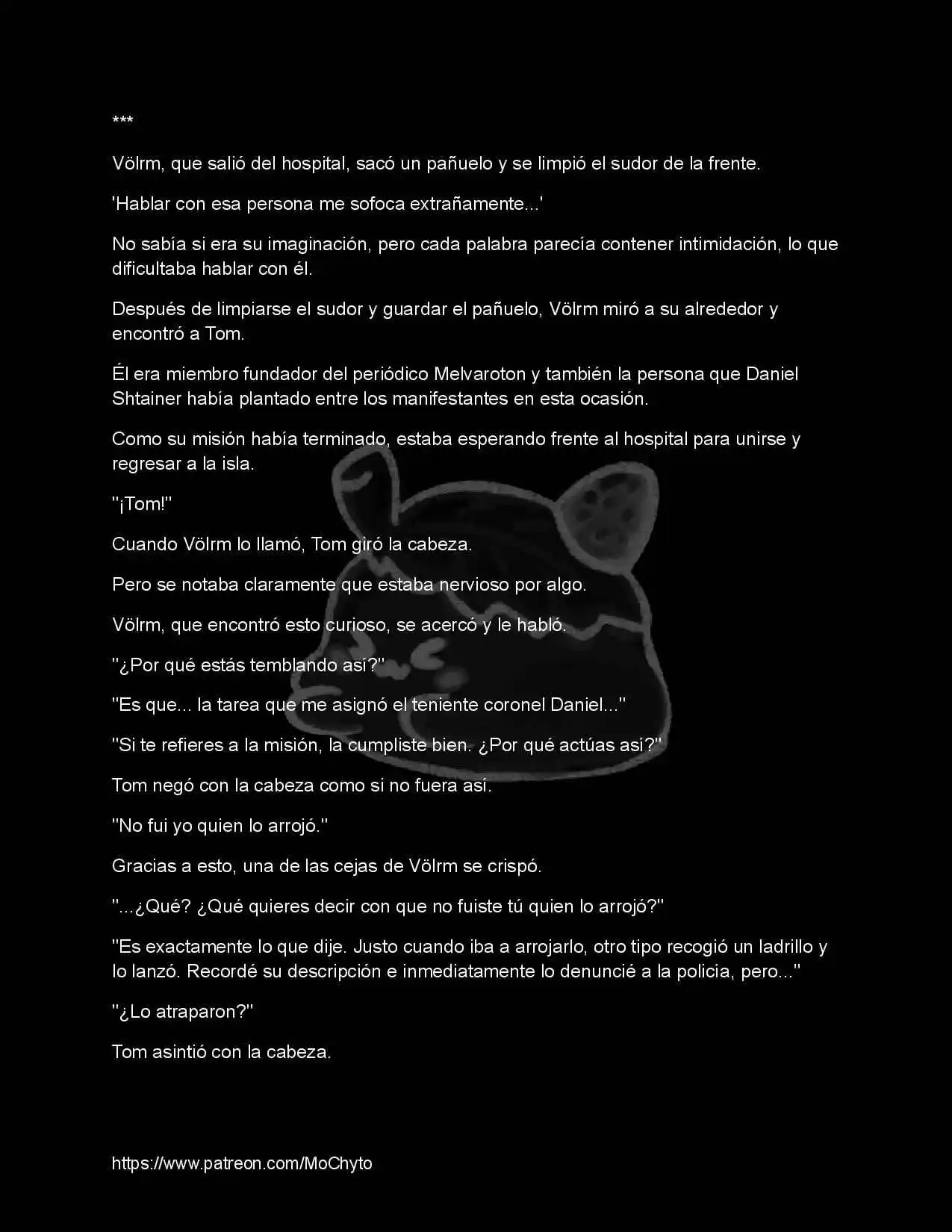 Me Confundieron Con Un Maestro De La Guerra (Novela) - Capítulo 122 - Página 7 - LectorTMOo
