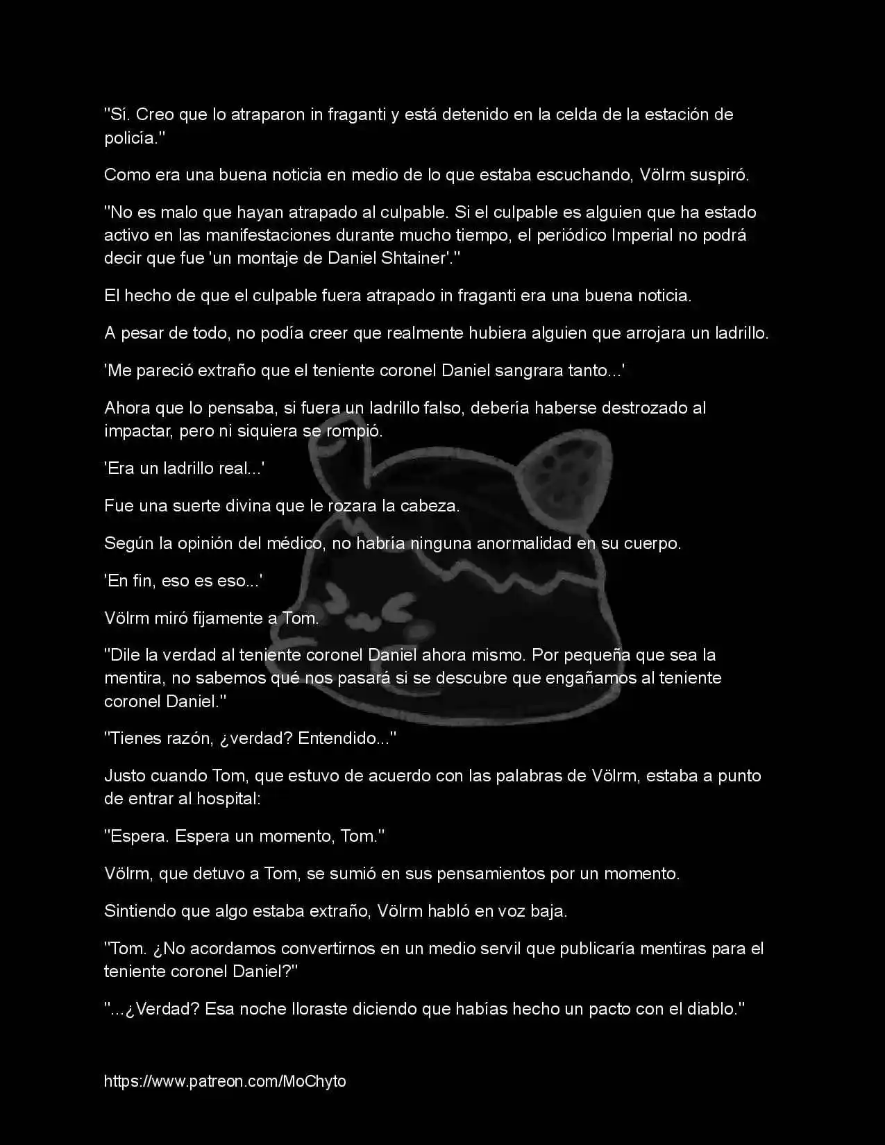 Me Confundieron Con Un Maestro De La Guerra (Novela) - Capítulo 122 - Página 8 - LectorTMOo