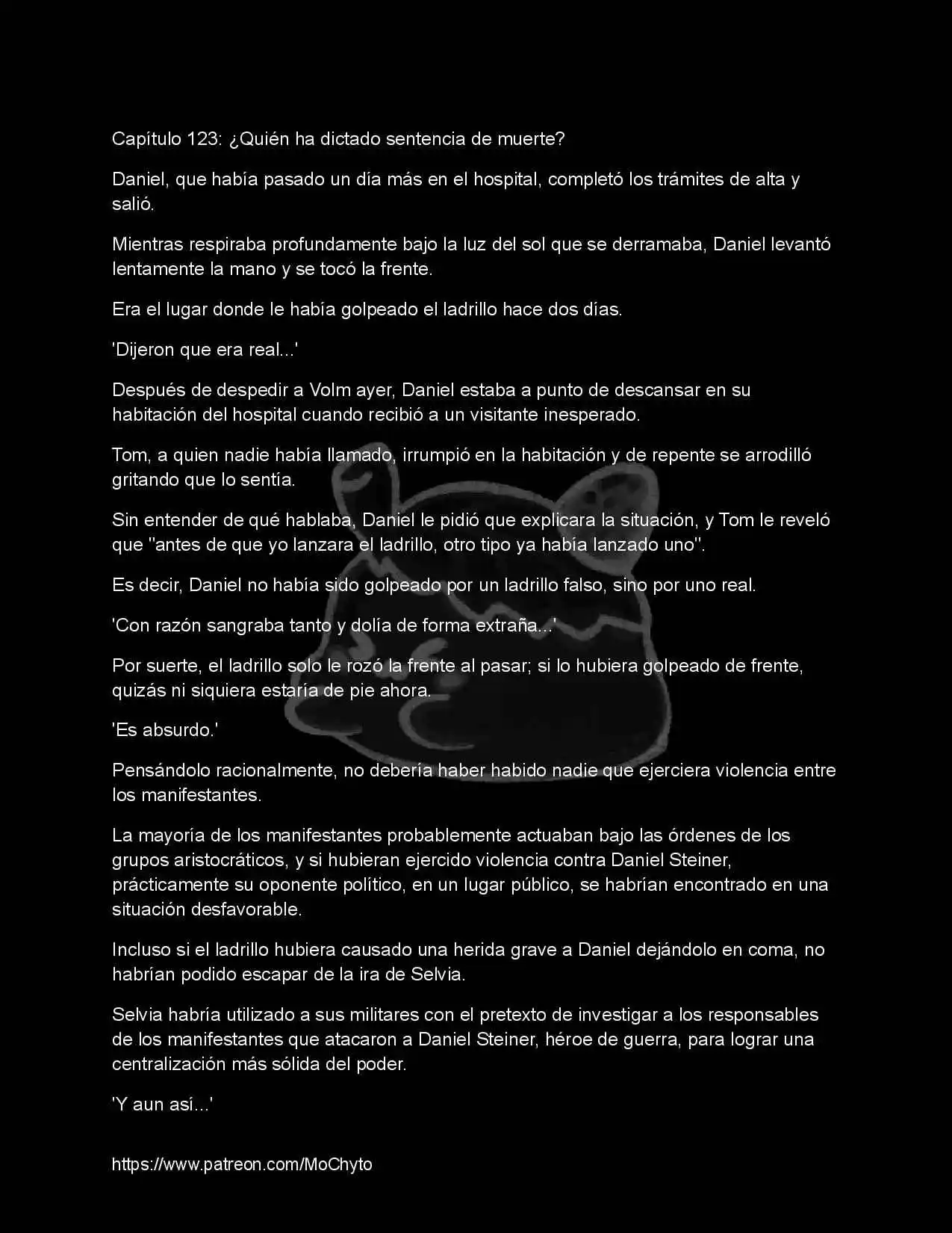 Me Confundieron Con Un Maestro De La Guerra (Novela) - Capítulo 123 - Página 2 - LectorTMOo