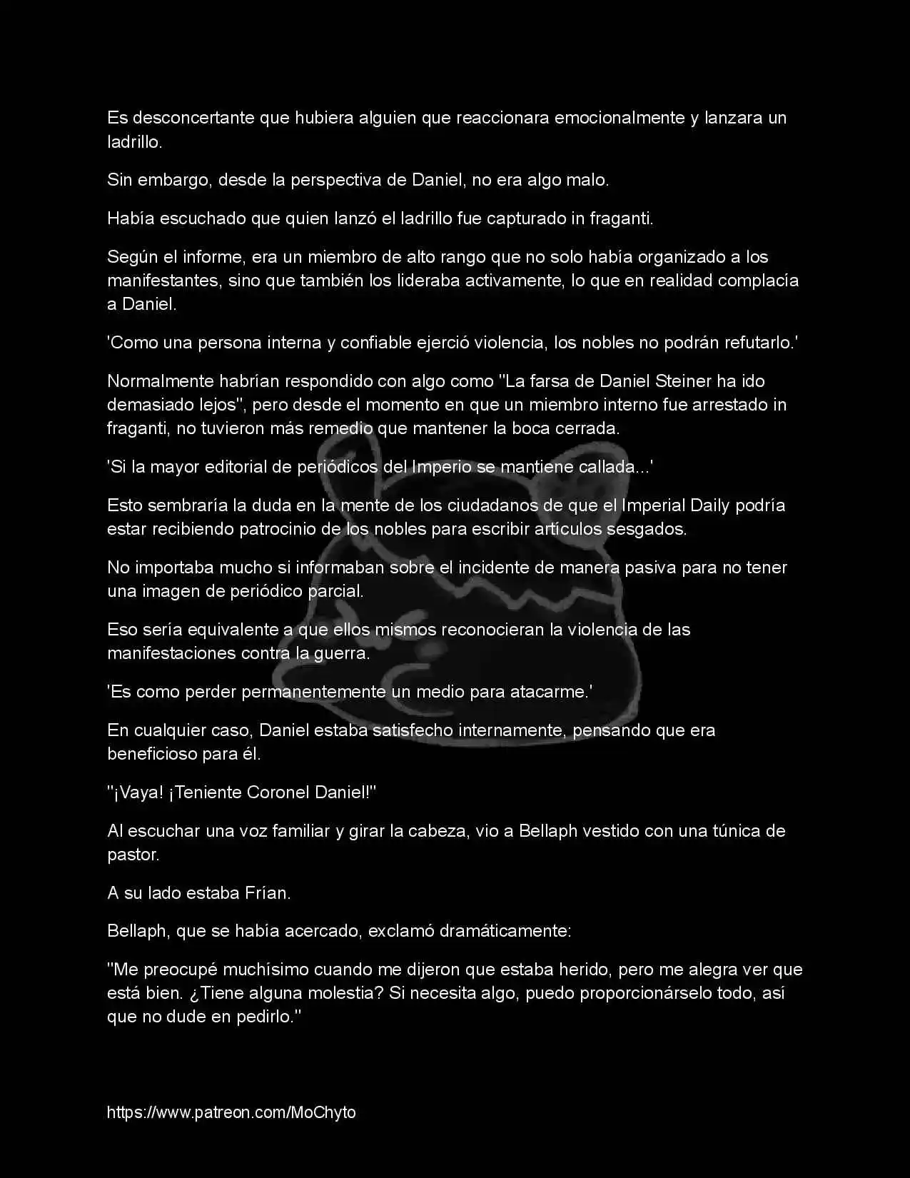 Me Confundieron Con Un Maestro De La Guerra (Novela) - Capítulo 123 - Página 3 - LectorTMOo