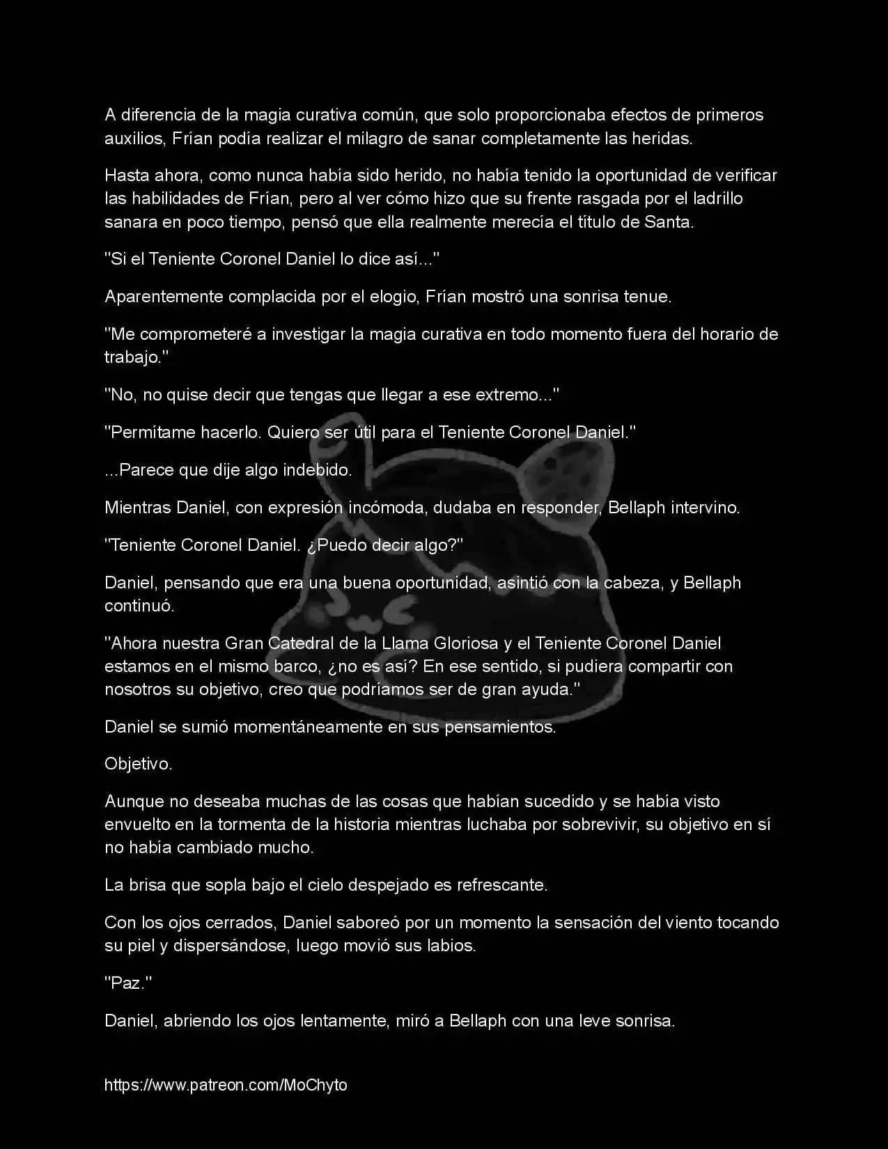 Me Confundieron Con Un Maestro De La Guerra (Novela) - Capítulo 123 - Página 5 - LectorTMOo