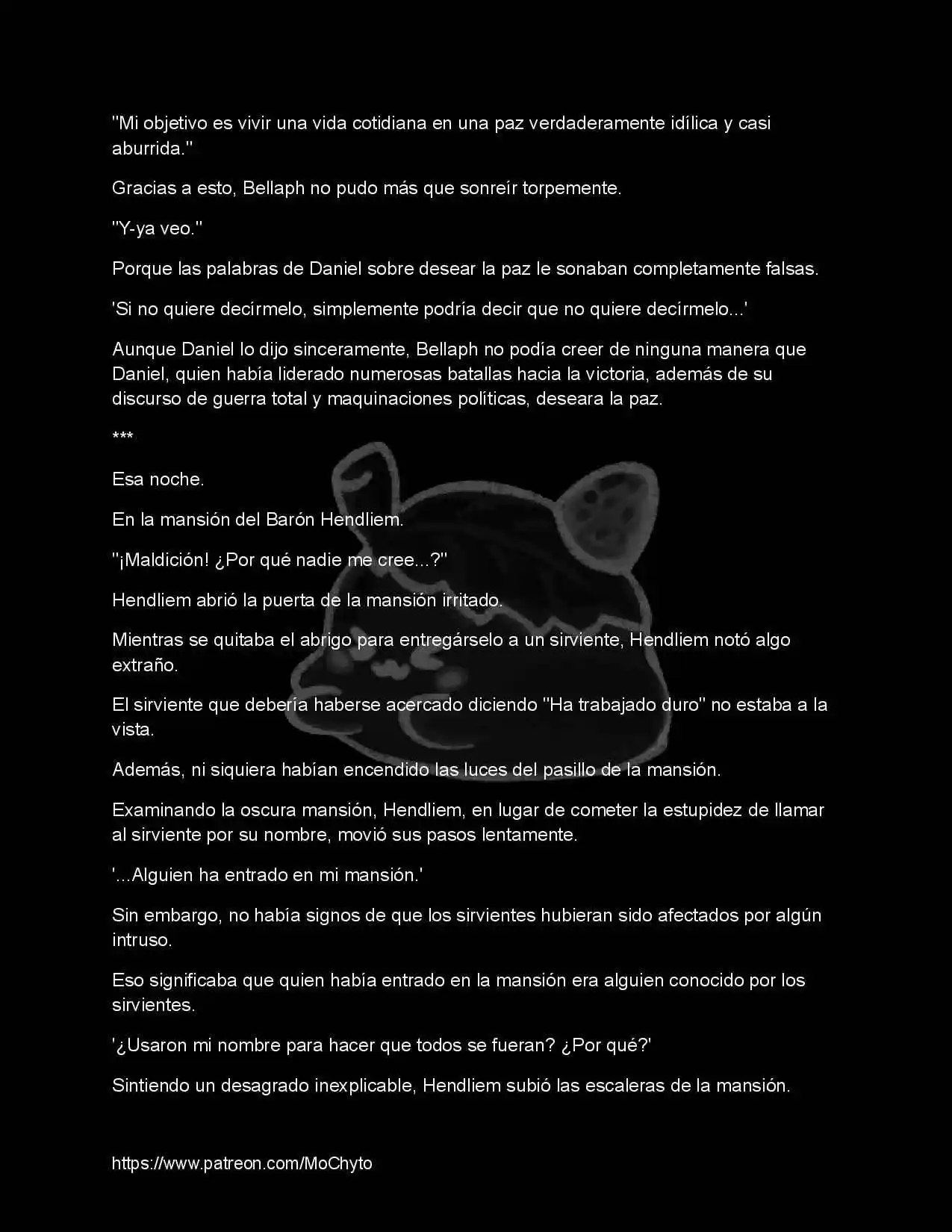 Me Confundieron Con Un Maestro De La Guerra (Novela) - Capítulo 123 - Página 6 - LectorTMOo