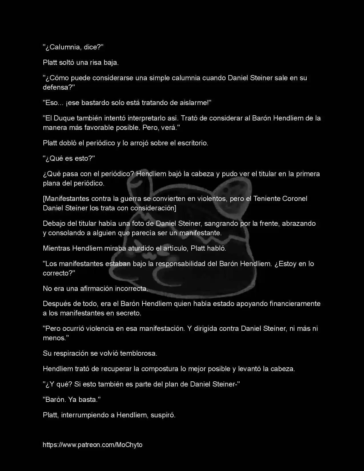 Me Confundieron Con Un Maestro De La Guerra (Novela) - Capítulo 123 - Página 8 - LectorTMOo