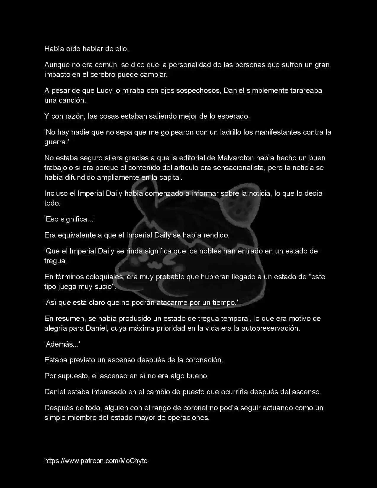 Me Confundieron Con Un Maestro De La Guerra (Novela) - Capítulo 124 - Página 3 - LectorTMOo