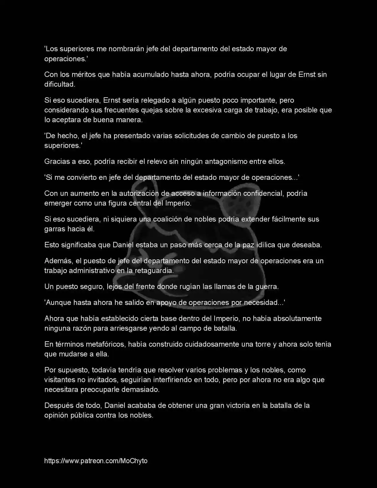 Me Confundieron Con Un Maestro De La Guerra (Novela) - Capítulo 124 - Página 4 - LectorTMOo