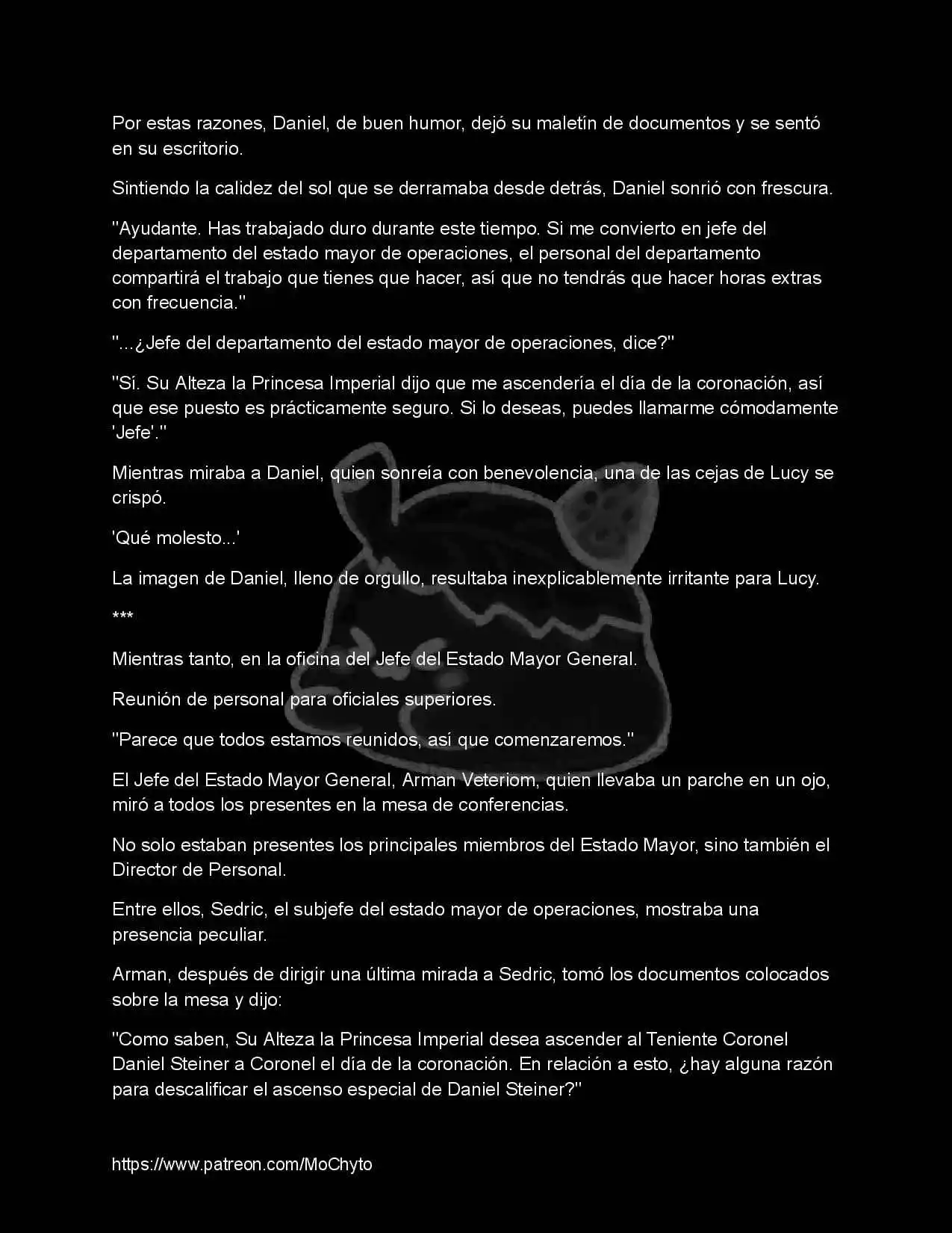 Me Confundieron Con Un Maestro De La Guerra (Novela) - Capítulo 124 - Página 5 - LectorTMOo
