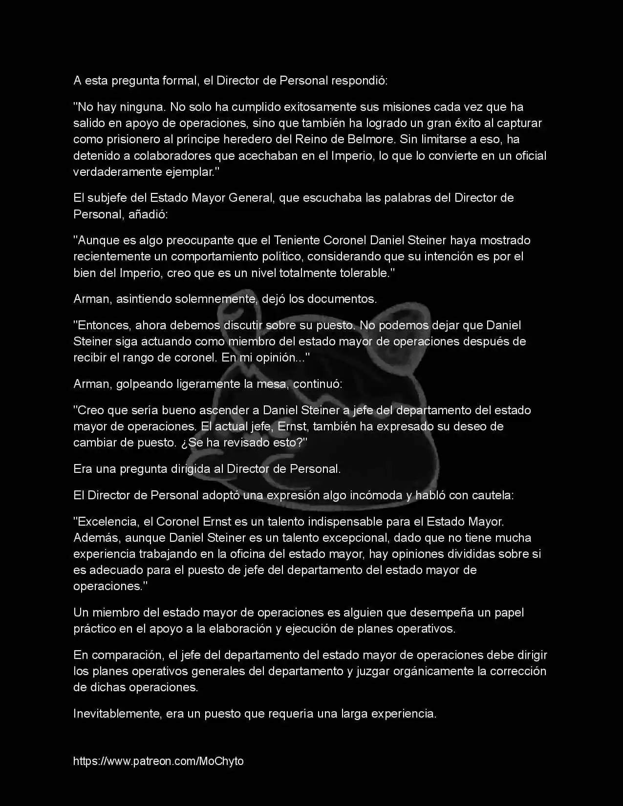 Me Confundieron Con Un Maestro De La Guerra (Novela) - Capítulo 124 - Página 6 - LectorTMOo