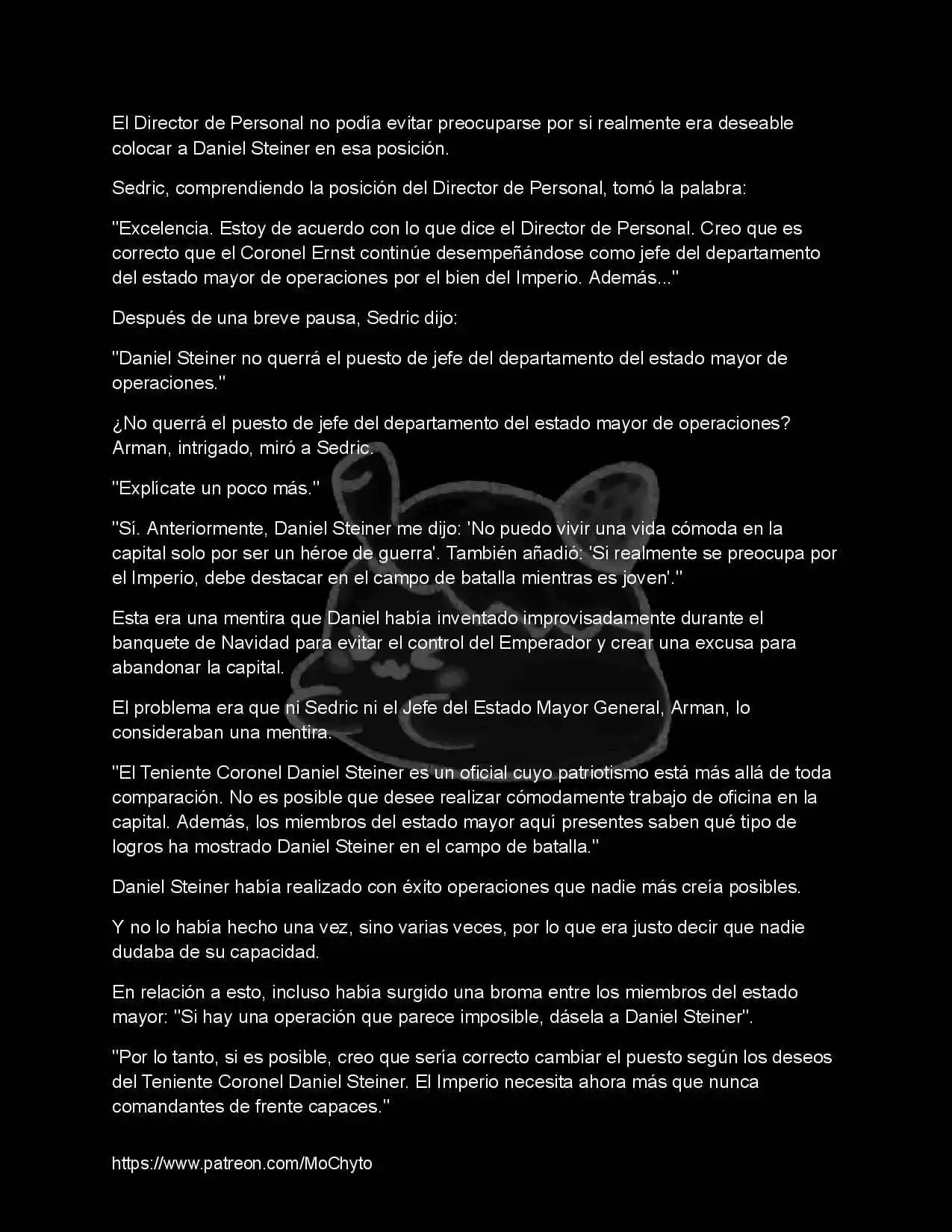 Me Confundieron Con Un Maestro De La Guerra (Novela) - Capítulo 124 - Página 7 - LectorTMOo