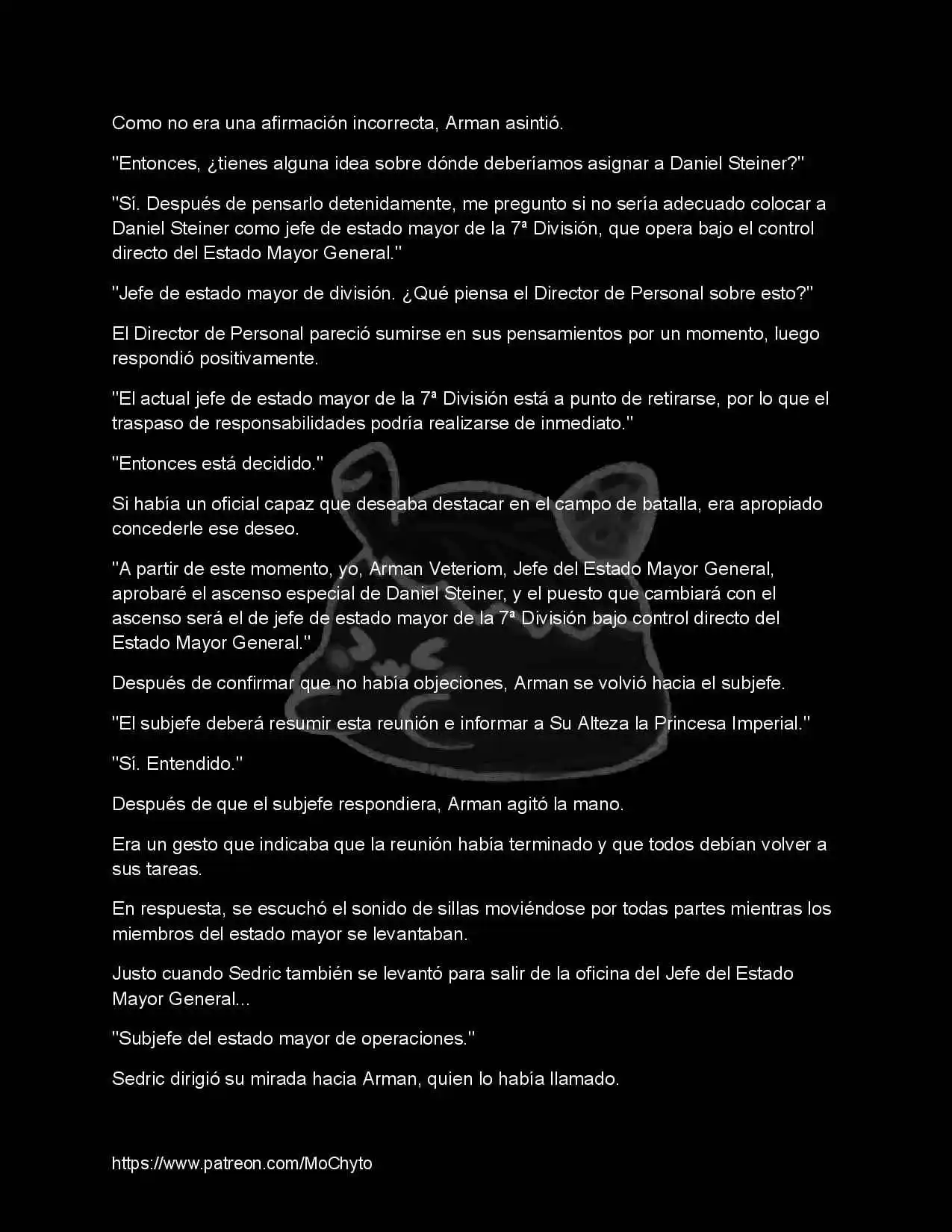 Me Confundieron Con Un Maestro De La Guerra (Novela) - Capítulo 124 - Página 8 - LectorTMOo