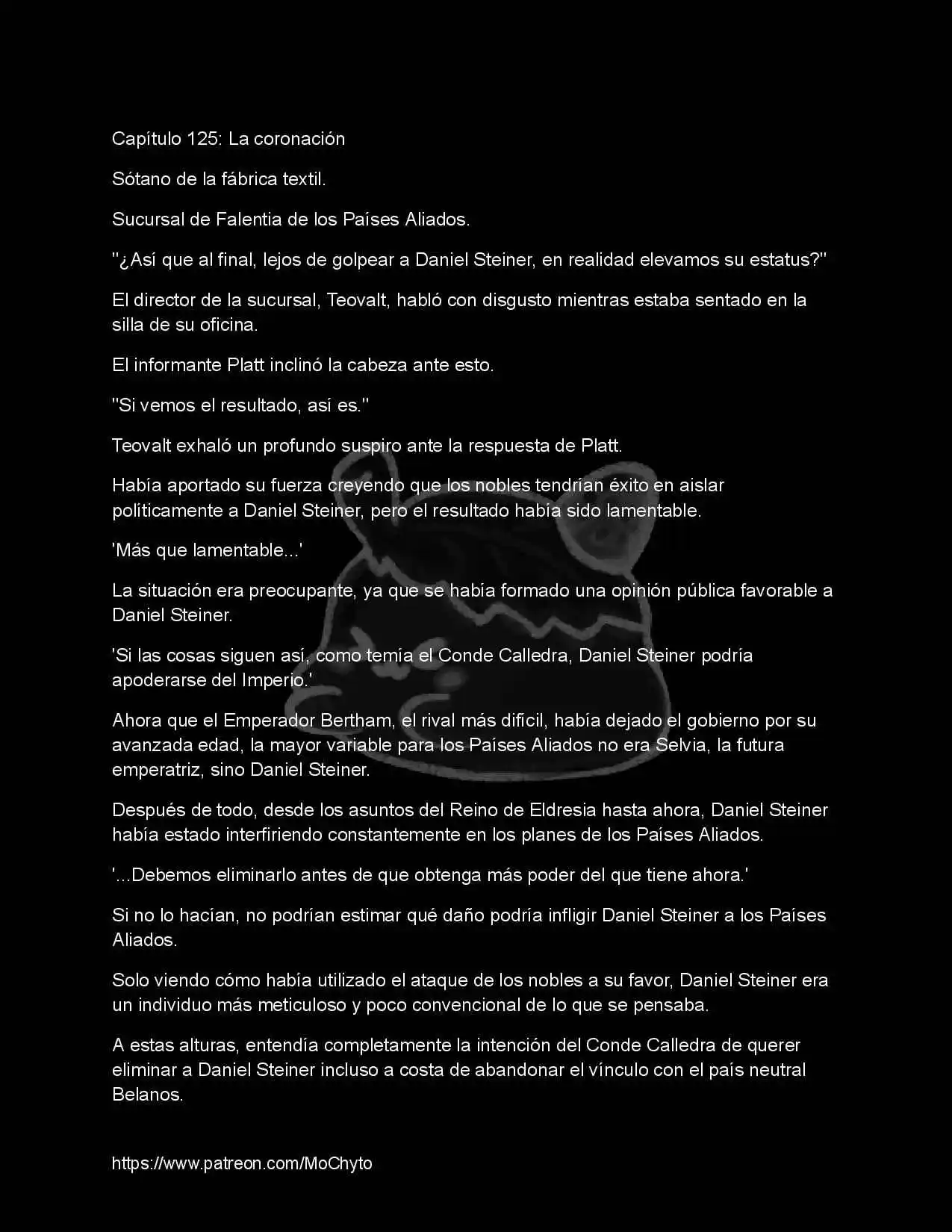 Me Confundieron Con Un Maestro De La Guerra (Novela) - Capítulo 125 - Página 2 - LectorTMOo
