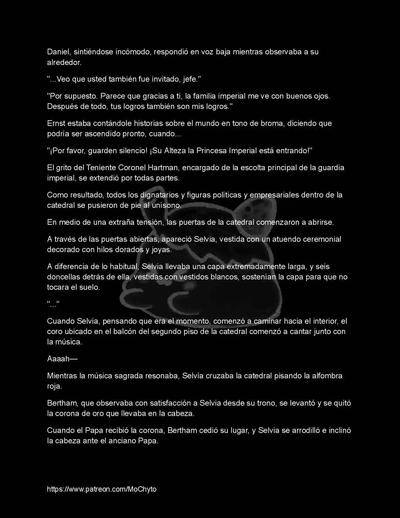 Me Confundieron Con Un Maestro De La Guerra (Novela) - Capítulo 125 - Página 6 - LectorTMOo