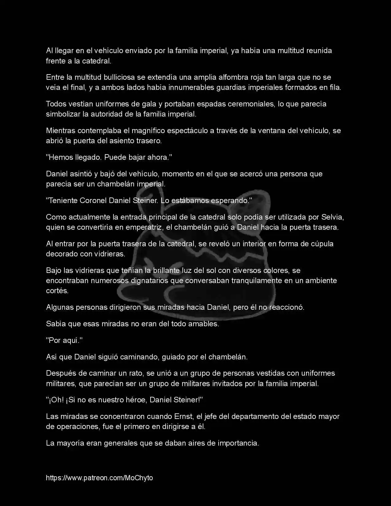 Me Confundieron Con Un Maestro De La Guerra (Novela) - Capítulo 126 - Página 5 - LectorTMOo