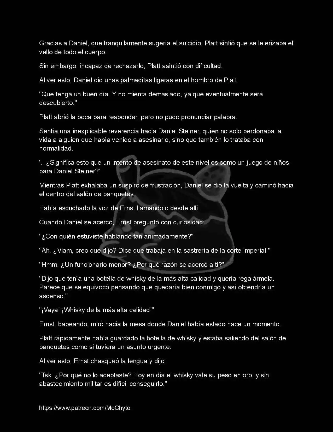 Me Confundieron Con Un Maestro De La Guerra (Novela) - Capítulo 127 - Página 5 - LectorTMOo