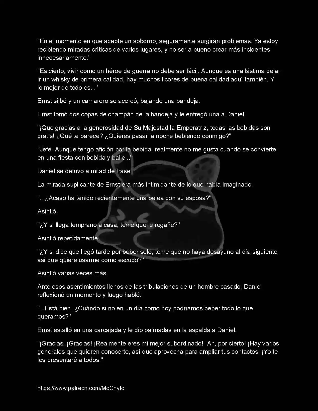 Me Confundieron Con Un Maestro De La Guerra (Novela) - Capítulo 127 - Página 6 - LectorTMOo
