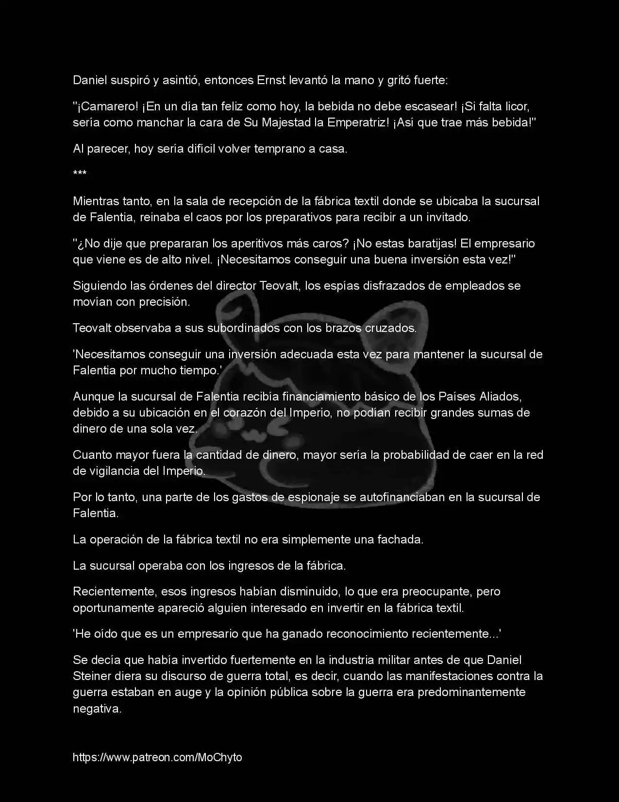 Me Confundieron Con Un Maestro De La Guerra (Novela) - Capítulo 127 - Página 7 - LectorTMOo