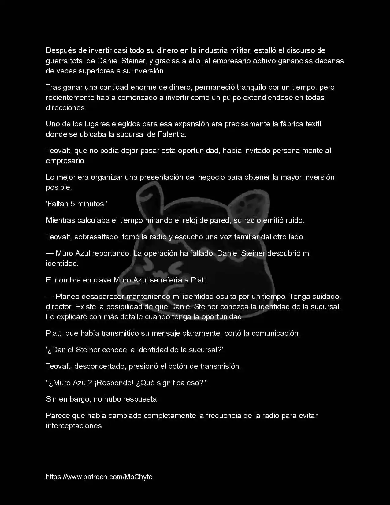 Me Confundieron Con Un Maestro De La Guerra (Novela) - Capítulo 127 - Página 8 - LectorTMOo