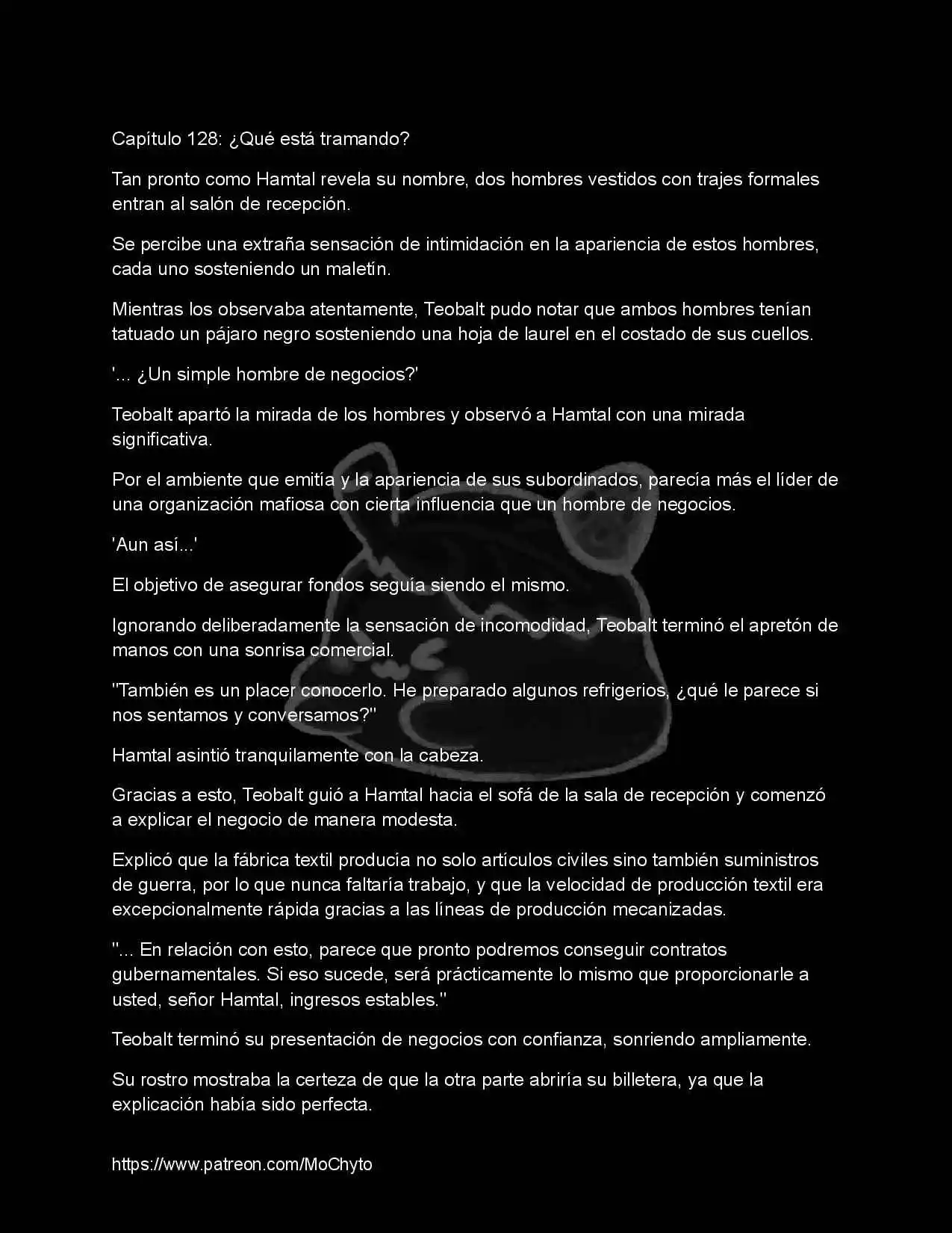 Me Confundieron Con Un Maestro De La Guerra (Novela) - Capítulo 128 - Página 2 - LectorTMOo