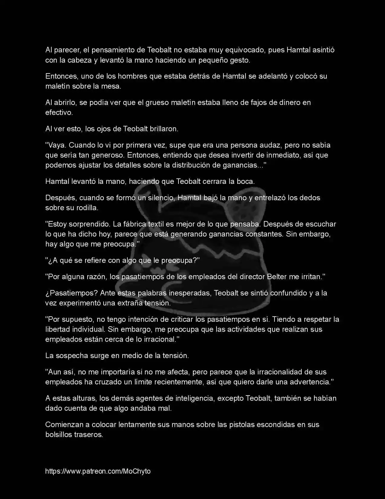 Me Confundieron Con Un Maestro De La Guerra (Novela) - Capítulo 128 - Página 3 - LectorTMOo
