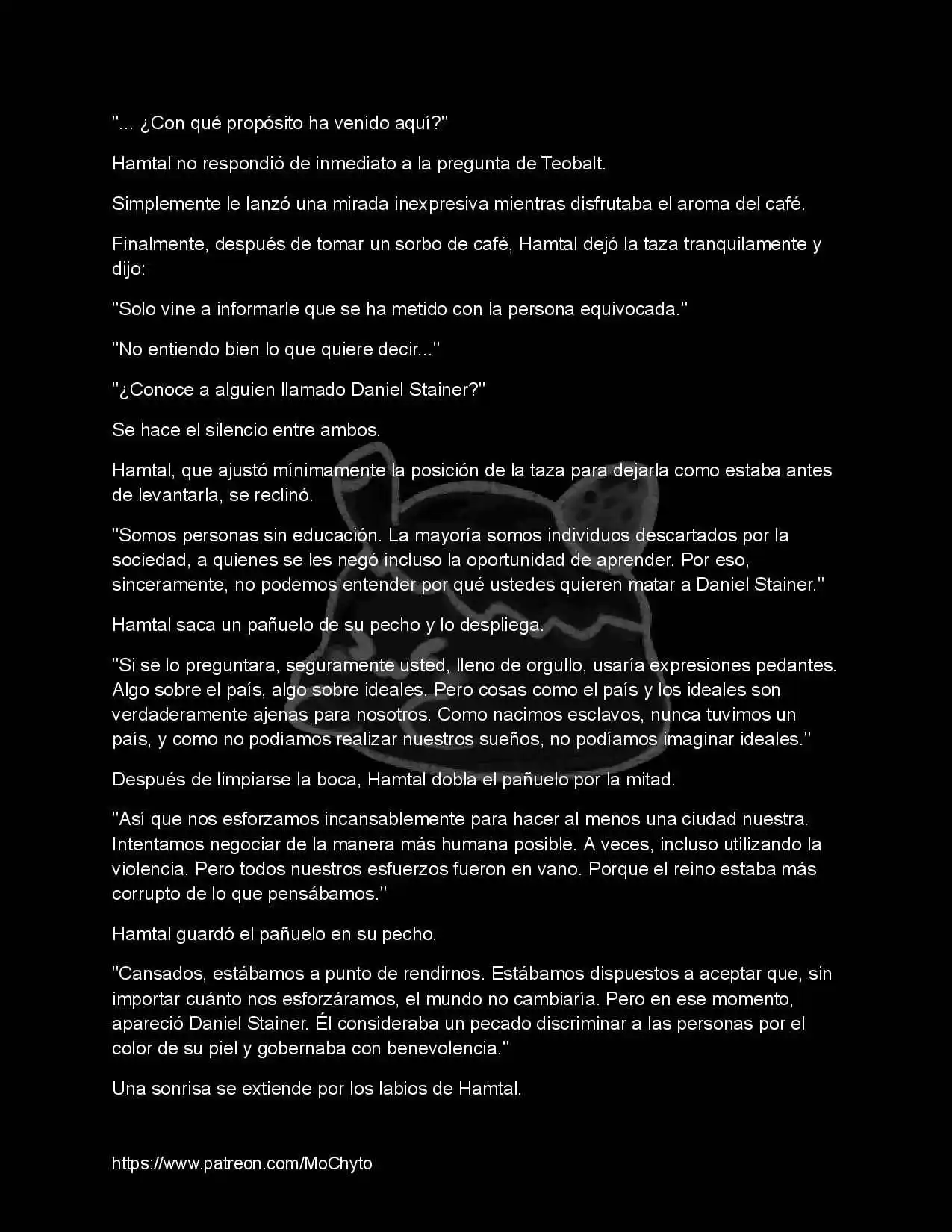 Me Confundieron Con Un Maestro De La Guerra (Novela) - Capítulo 128 - Página 5 - LectorTMOo