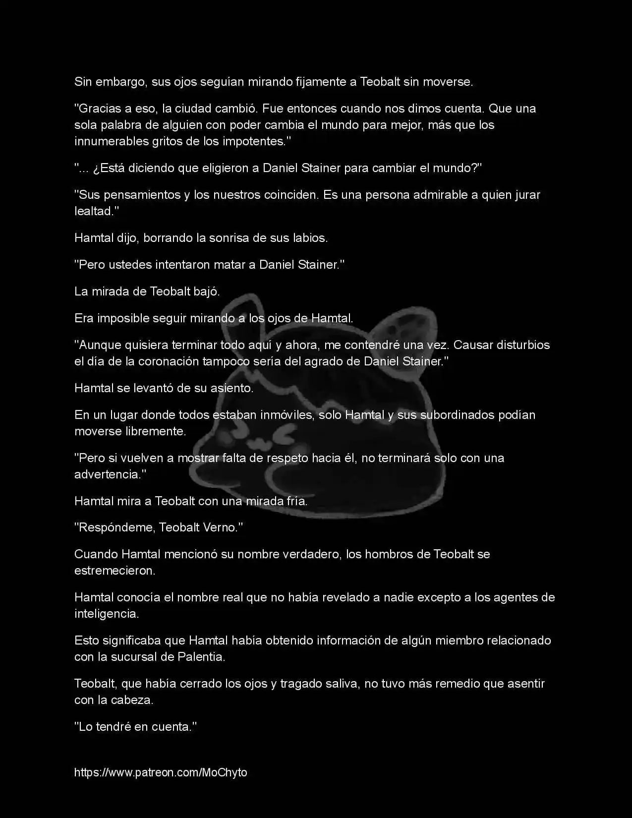 Me Confundieron Con Un Maestro De La Guerra (Novela) - Capítulo 128 - Página 6 - LectorTMOo