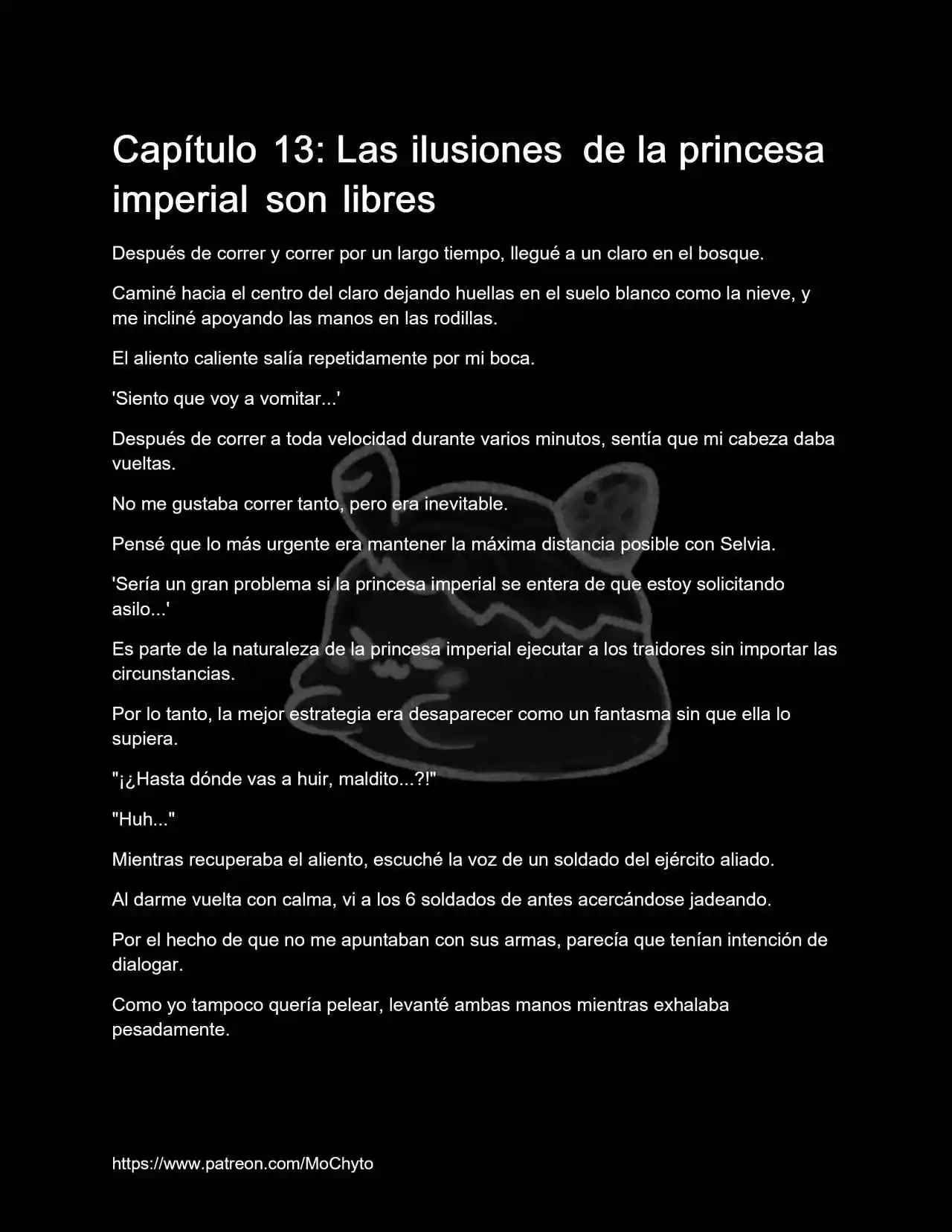 Me Confundieron Con Un Maestro De La Guerra (Novela) - Capítulo 13 - Página 2 - LectorTMOo