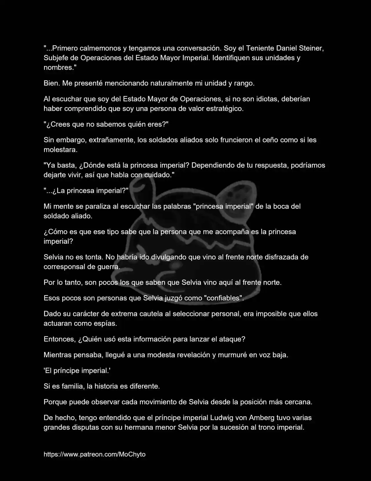 Me Confundieron Con Un Maestro De La Guerra (Novela) - Capítulo 13 - Página 3 - LectorTMOo