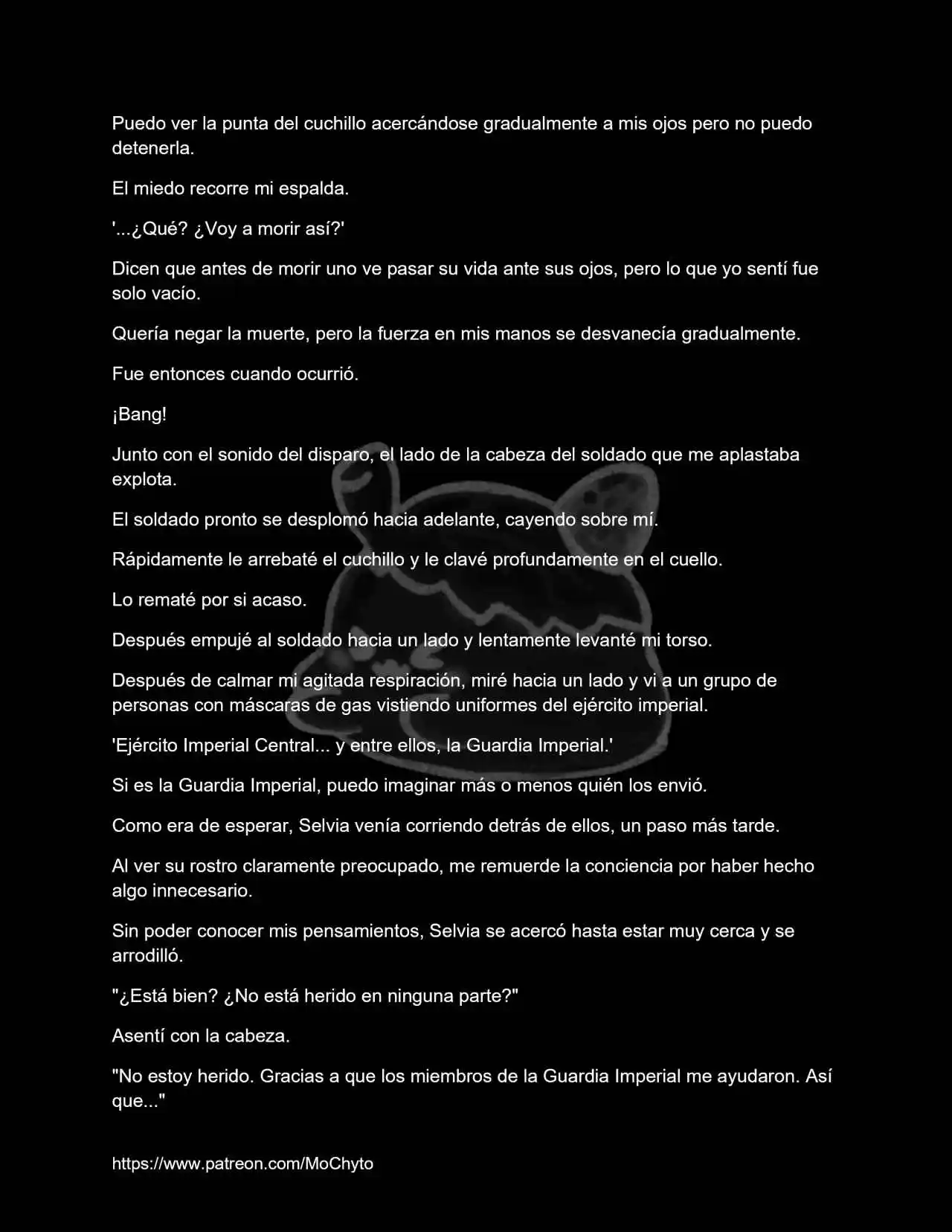 Me Confundieron Con Un Maestro De La Guerra (Novela) - Capítulo 13 - Página 7 - LectorTMOo