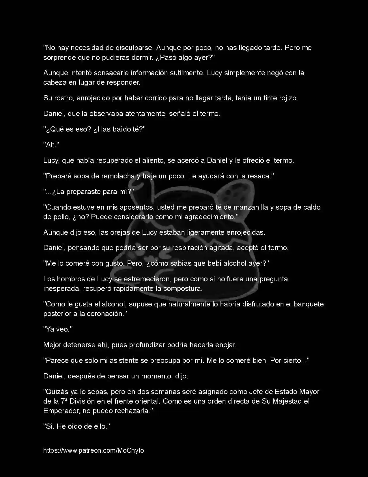 Me Confundieron Con Un Maestro De La Guerra (Novela) - Capítulo 130 - Página 3 - LectorTMOo