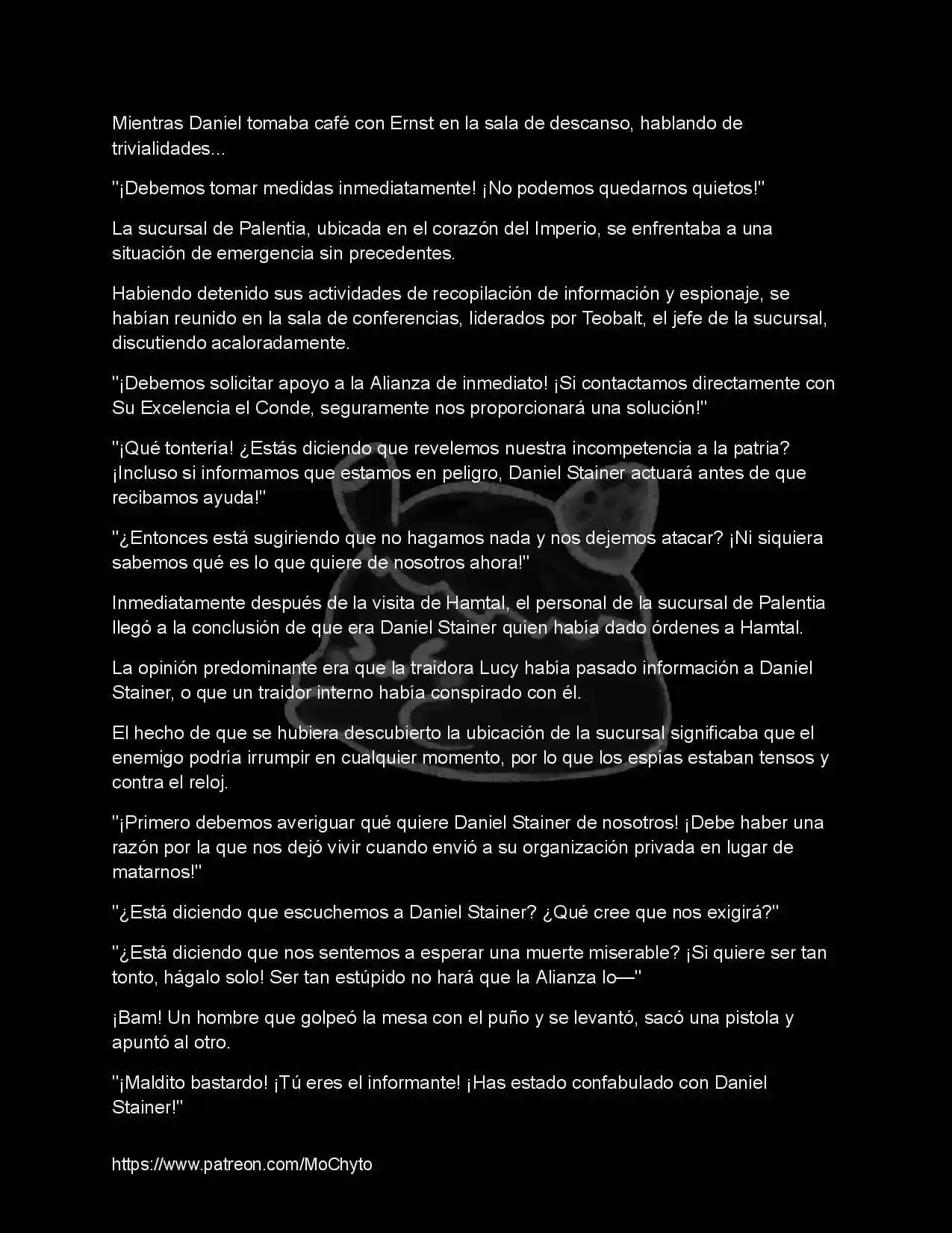 Me Confundieron Con Un Maestro De La Guerra (Novela) - Capítulo 130 - Página 6 - LectorTMOo