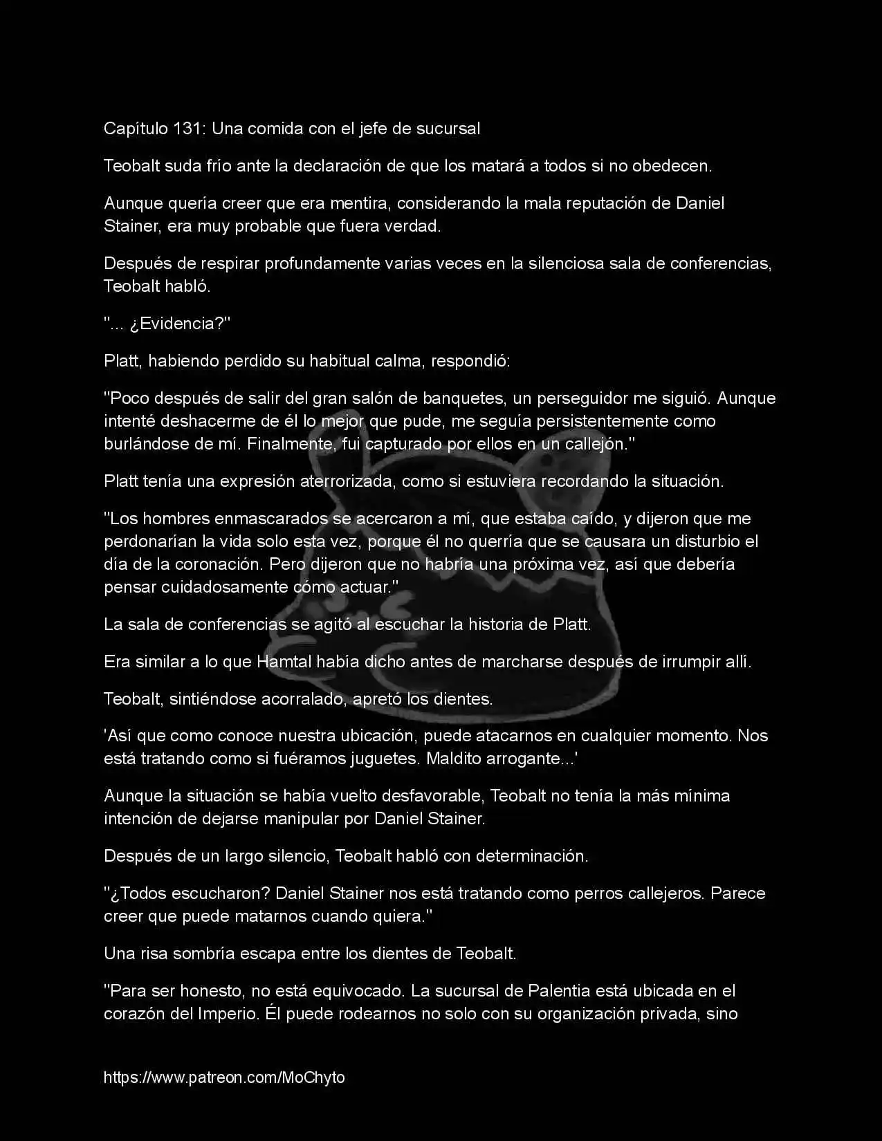 Me Confundieron Con Un Maestro De La Guerra (Novela) - Capítulo 131 - Página 2 - LectorTMOo